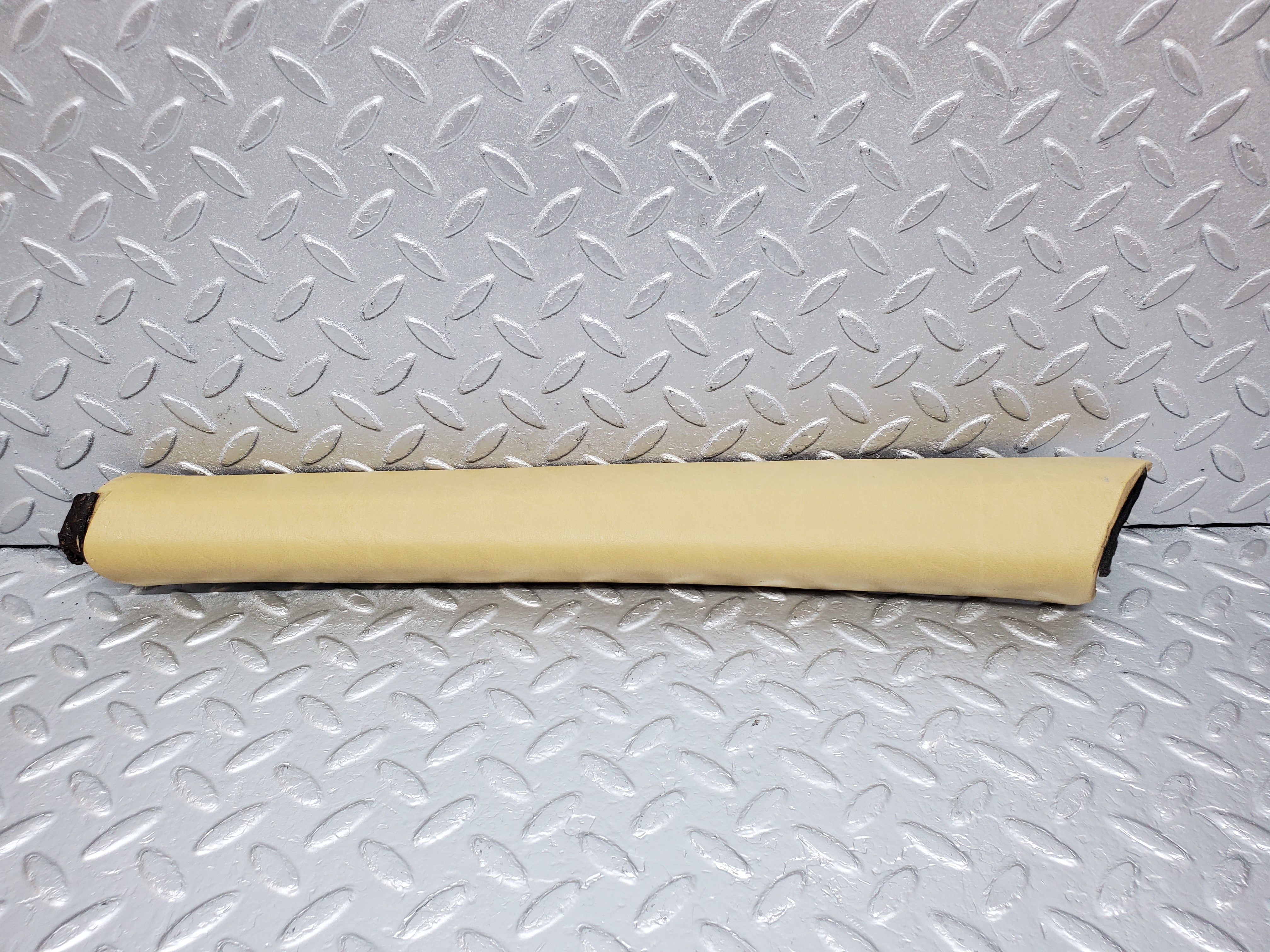 1002 Mercedes-Benz C123 230CE Coupe A Pillar Cover Left Side Beige