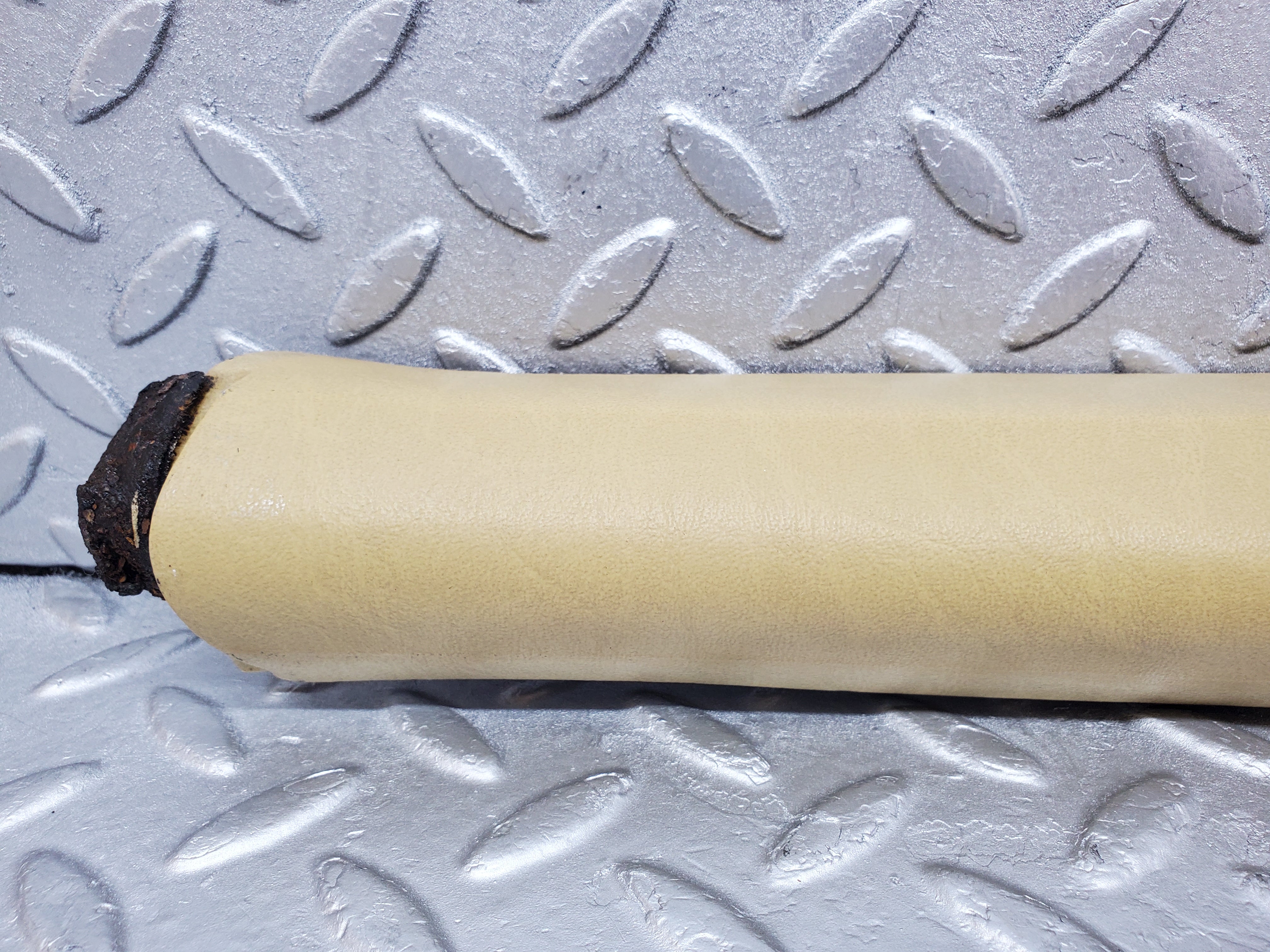 1002 Mercedes-Benz C123 230CE Coupe A Pillar Cover Left Side Beige