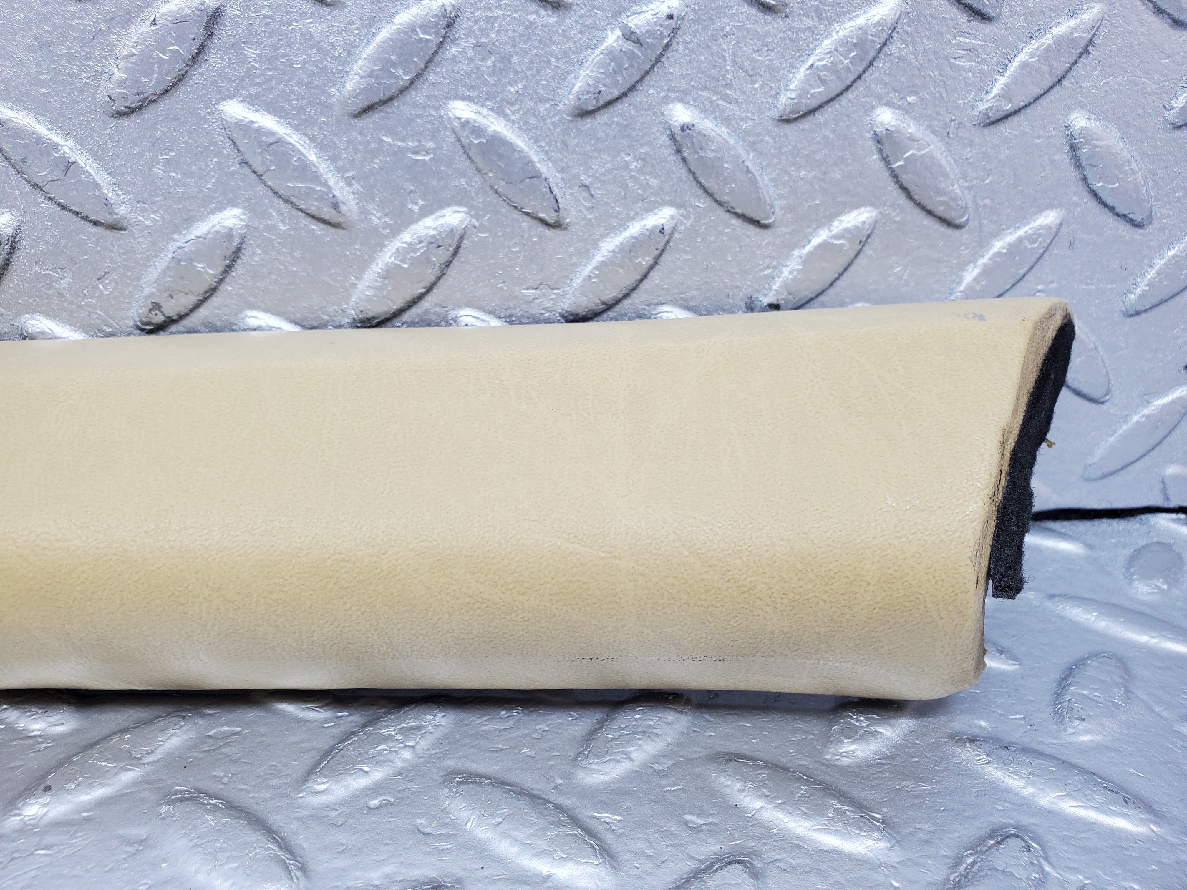 1002 Mercedes-Benz C123 230CE Coupe A Pillar Cover Left Side Beige