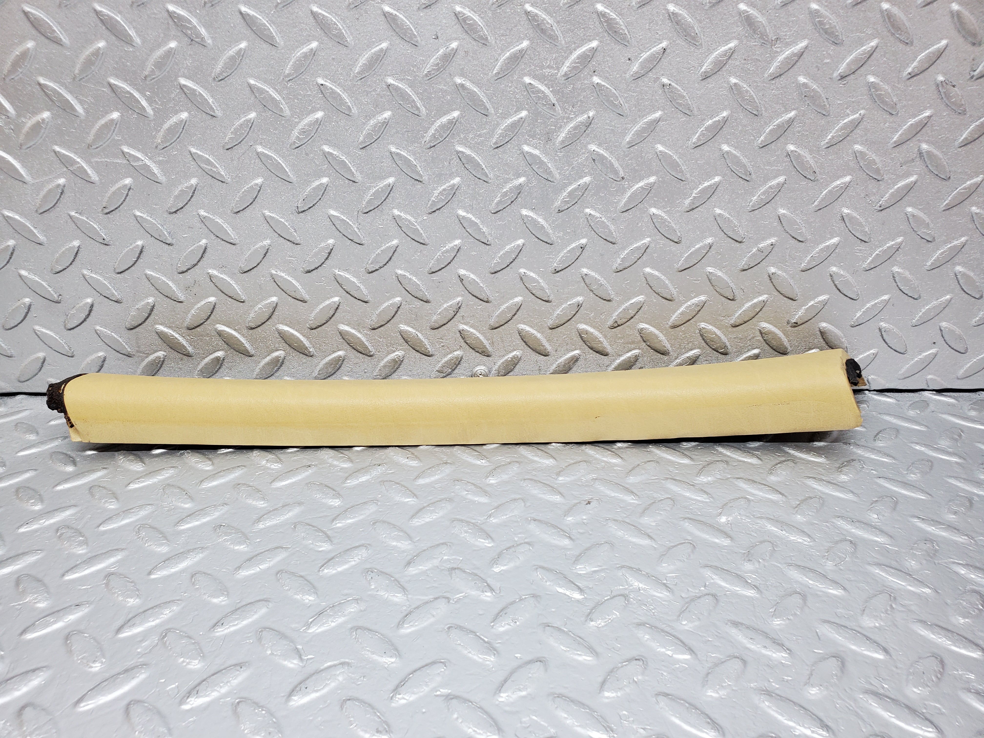 1002 Mercedes-Benz C123 230CE Coupe A Pillar Cover Left Side Beige