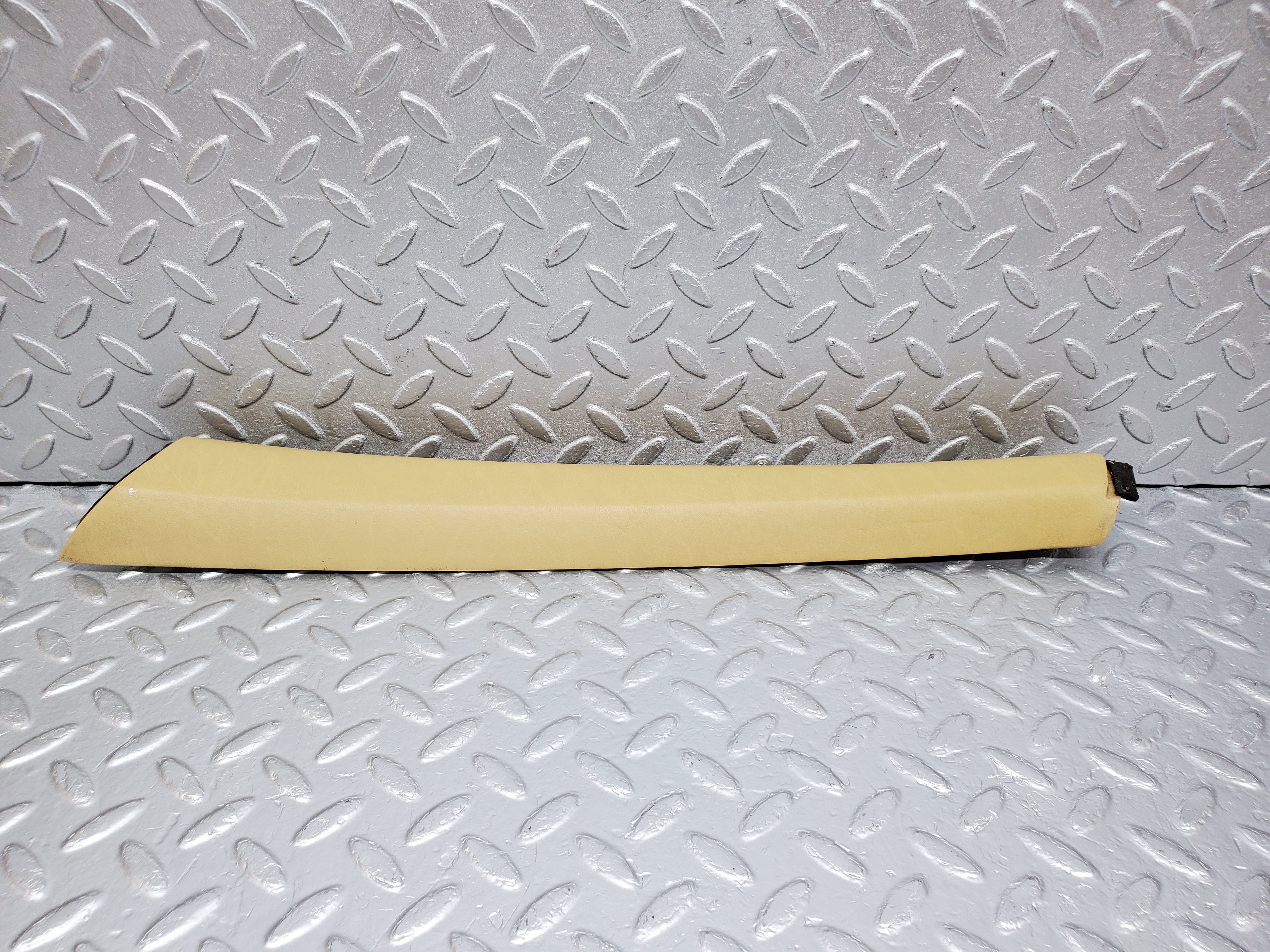 1002 Mercedes-Benz C123 230CE Coupe A Pillar Cover Left Side Beige