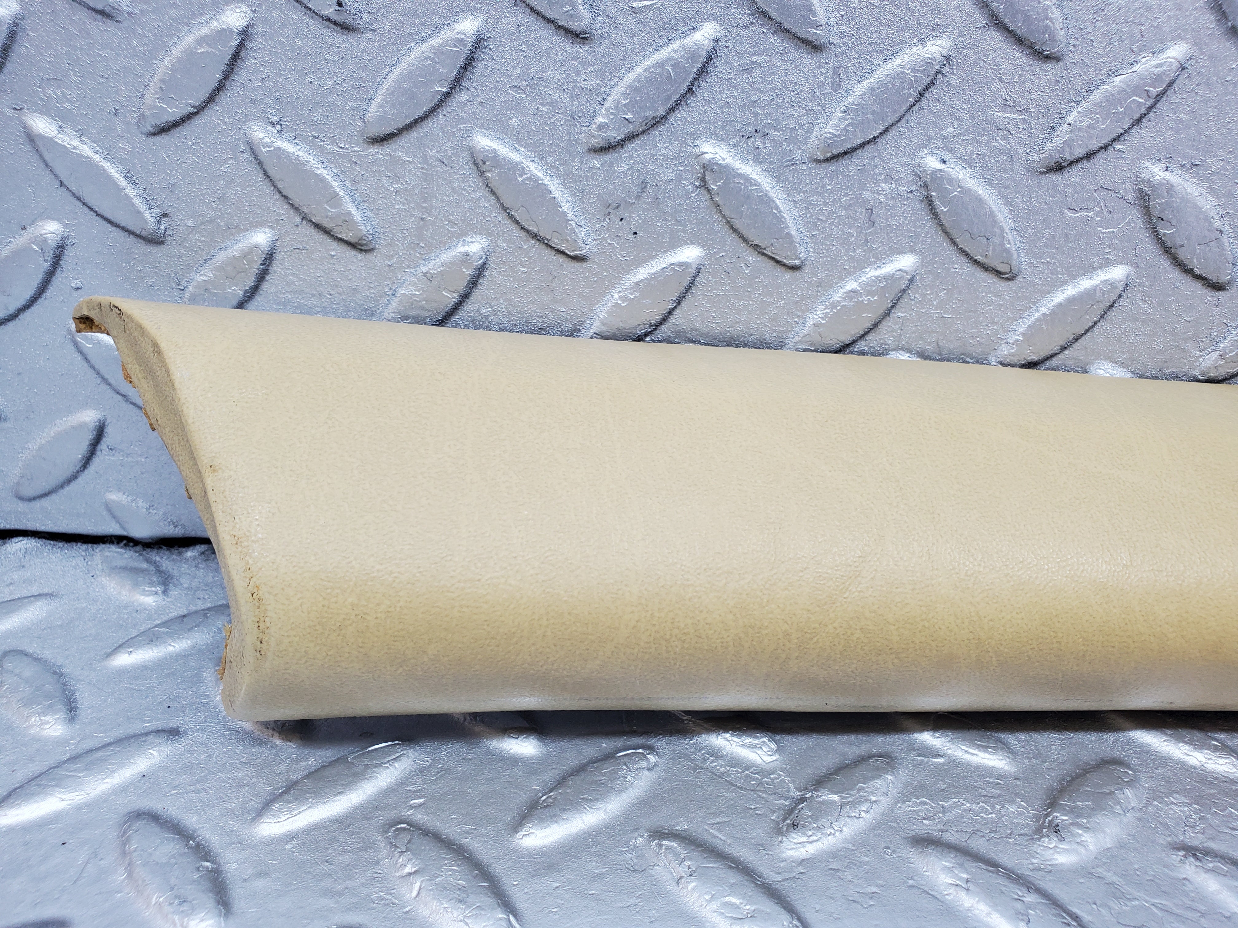 1003 Mercedes-Benz C123 230CE Coupe A Pillar Cover Right Side Beige