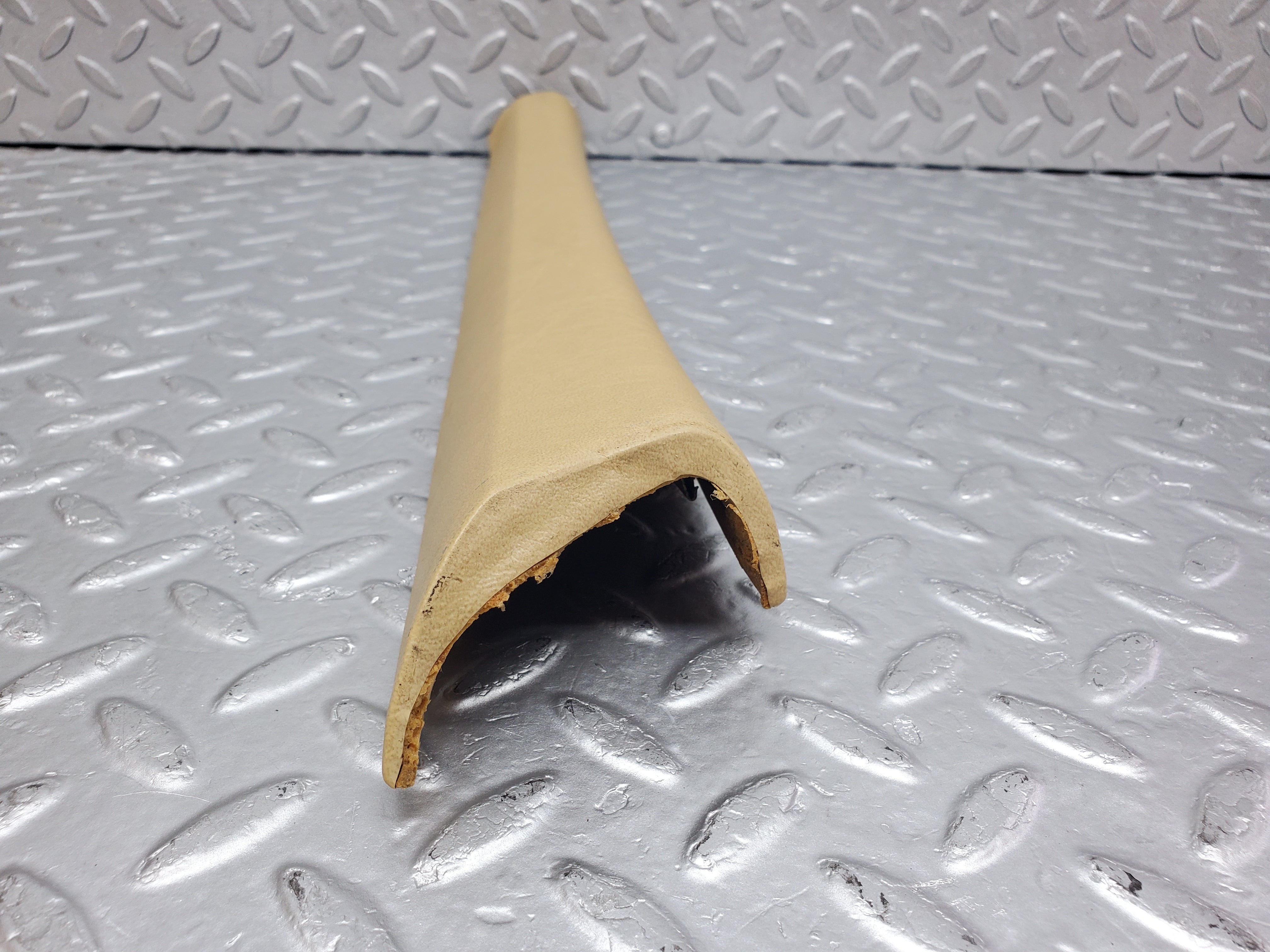 1003 Mercedes-Benz C123 230CE Coupe A Pillar Cover Right Side Beige