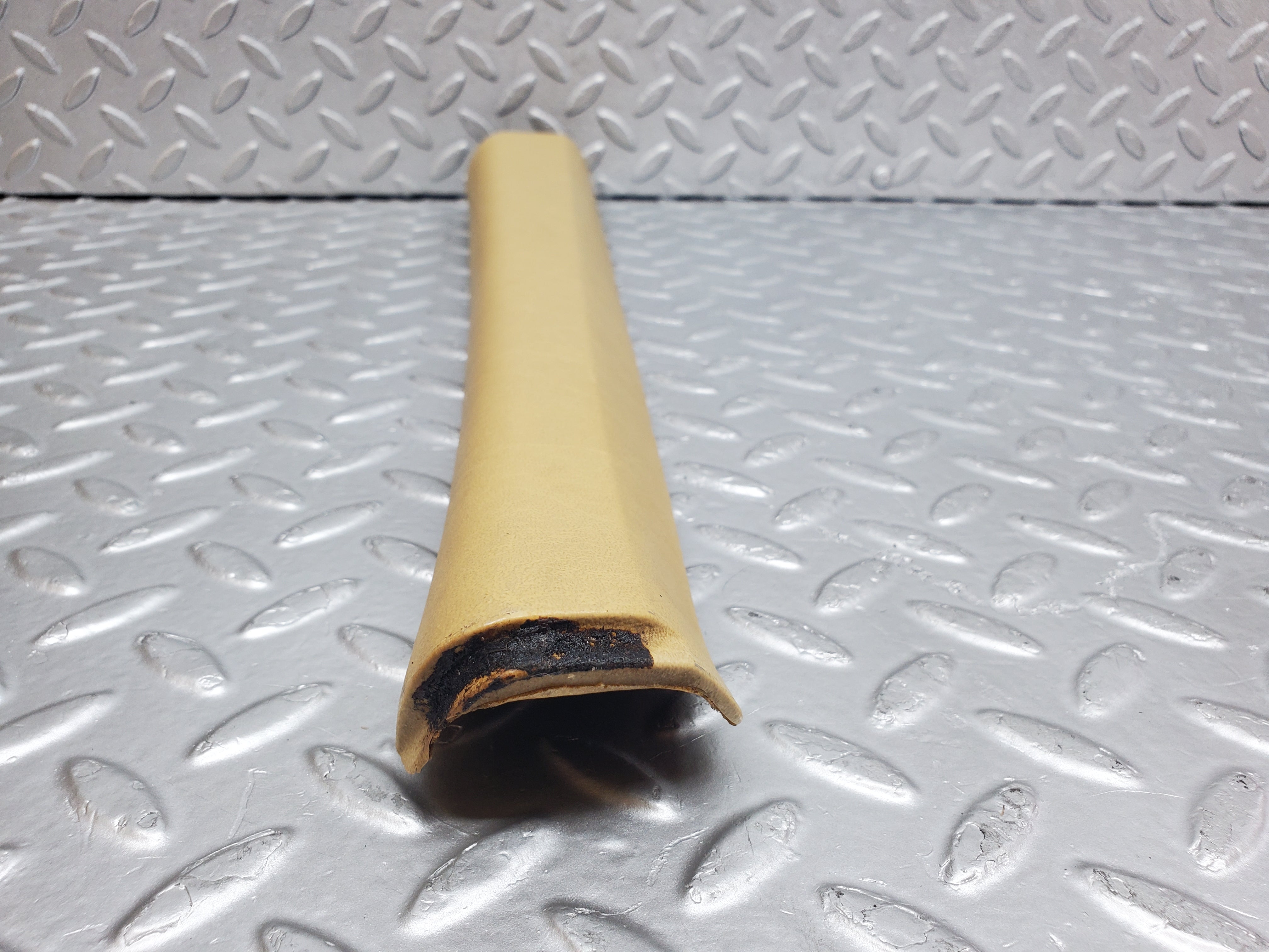 1003 Mercedes-Benz C123 230CE Coupe A Pillar Cover Right Side Beige
