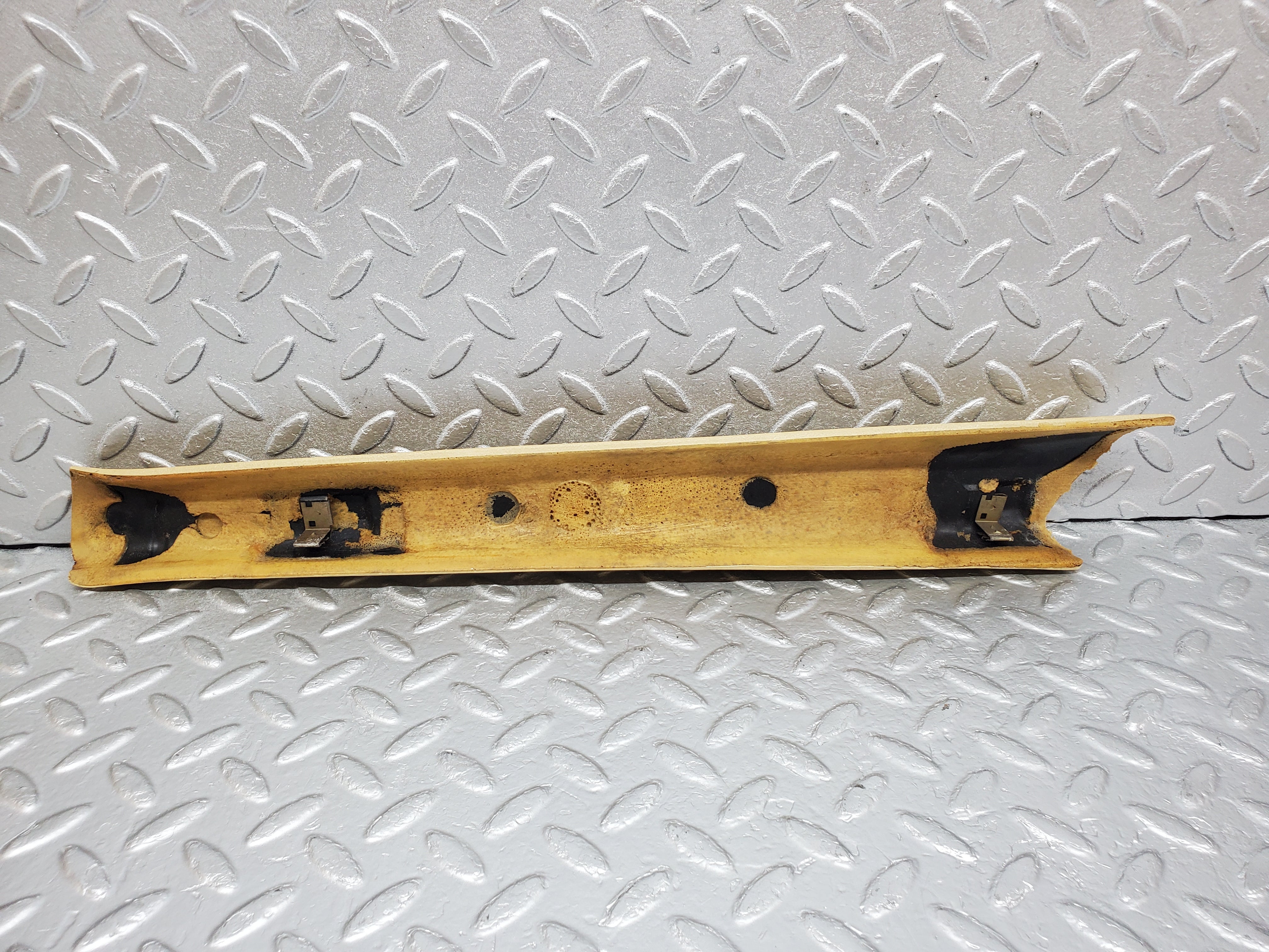 1003 Mercedes-Benz C123 230CE Coupe A Pillar Cover Right Side Beige