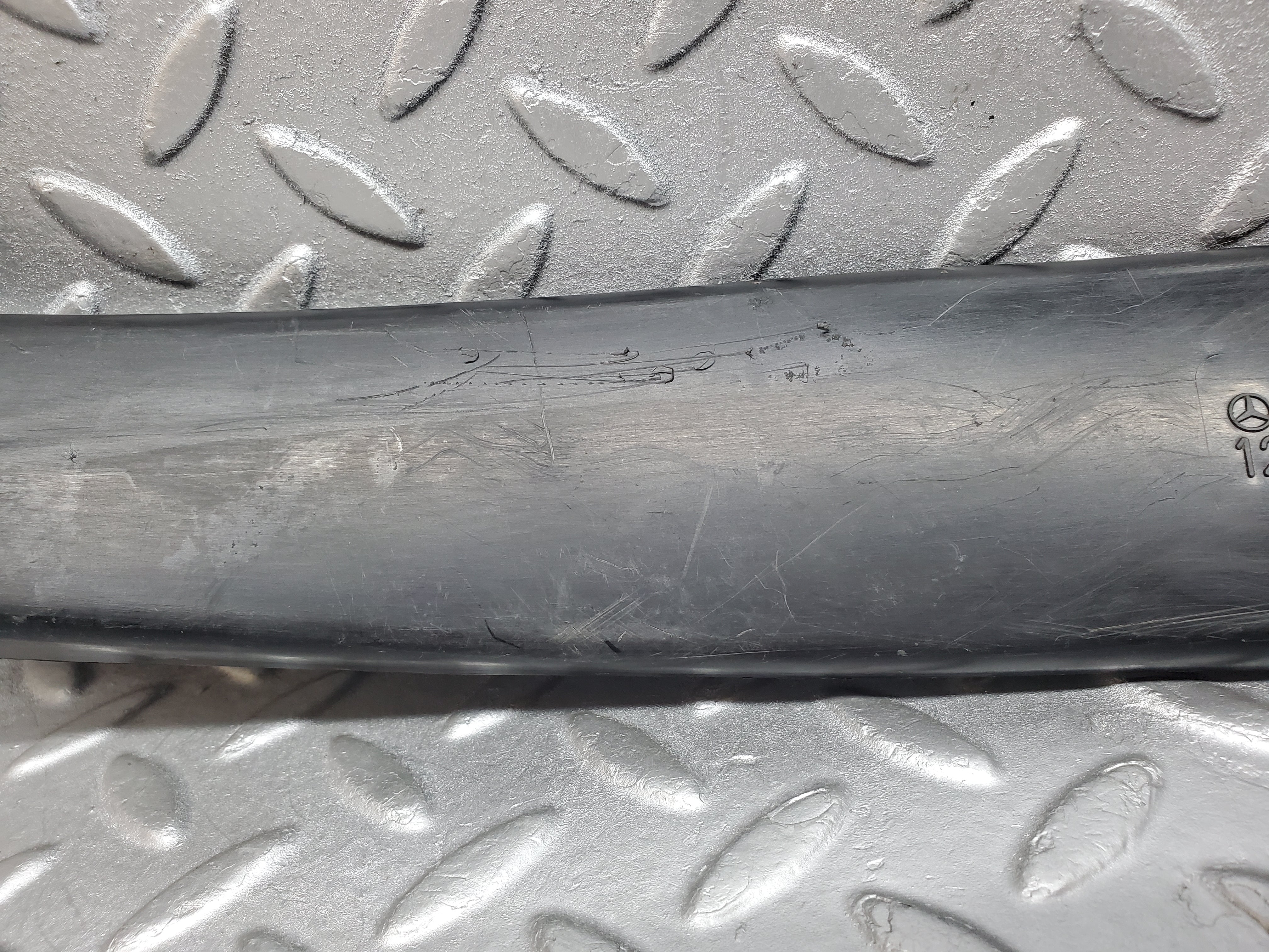 1050 Mercedes-Benz C123 230CE Coupe Cable Covering 1238211236