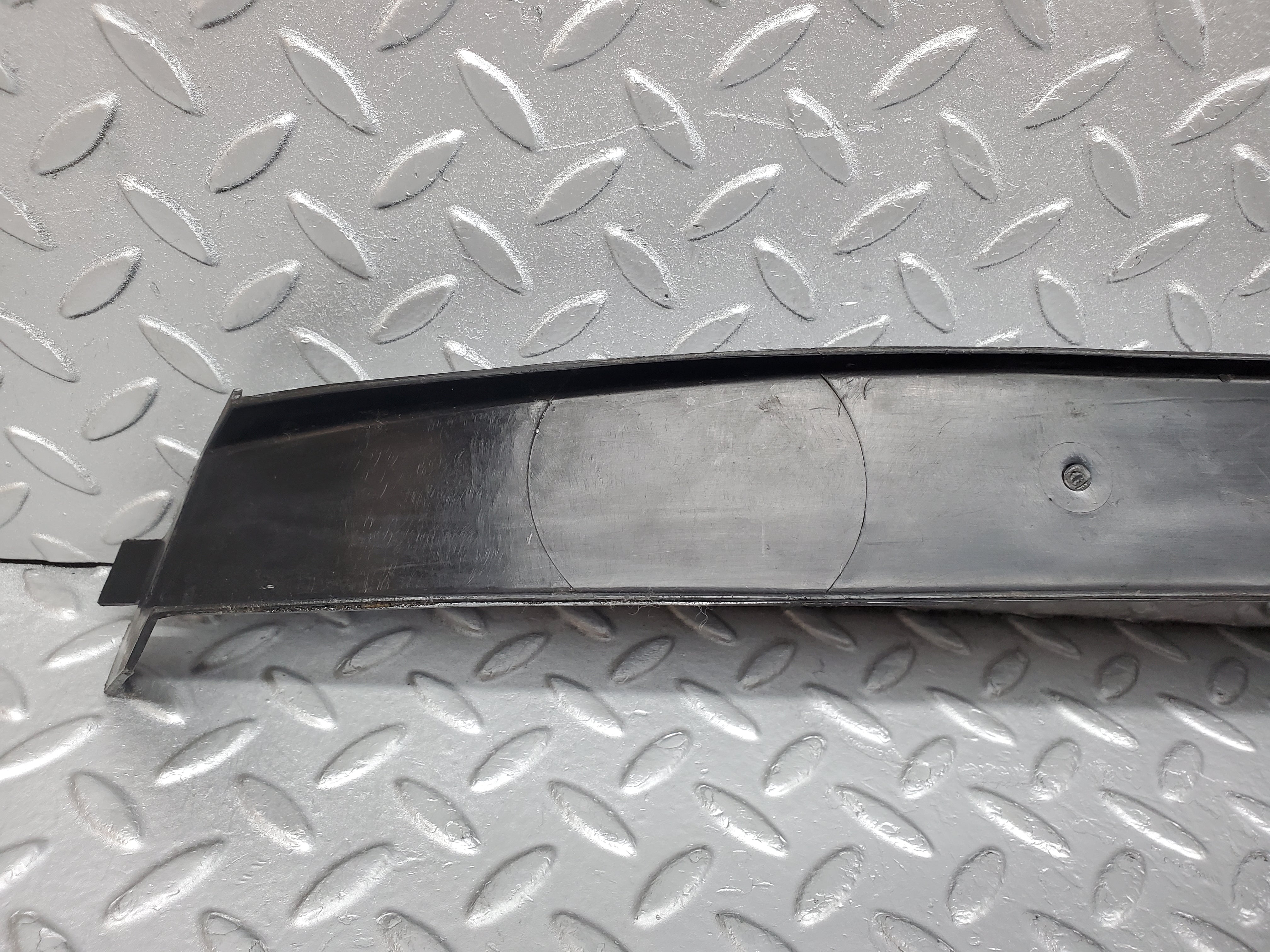 1050 Mercedes-Benz C123 230CE Coupe Cable Covering 1238211236