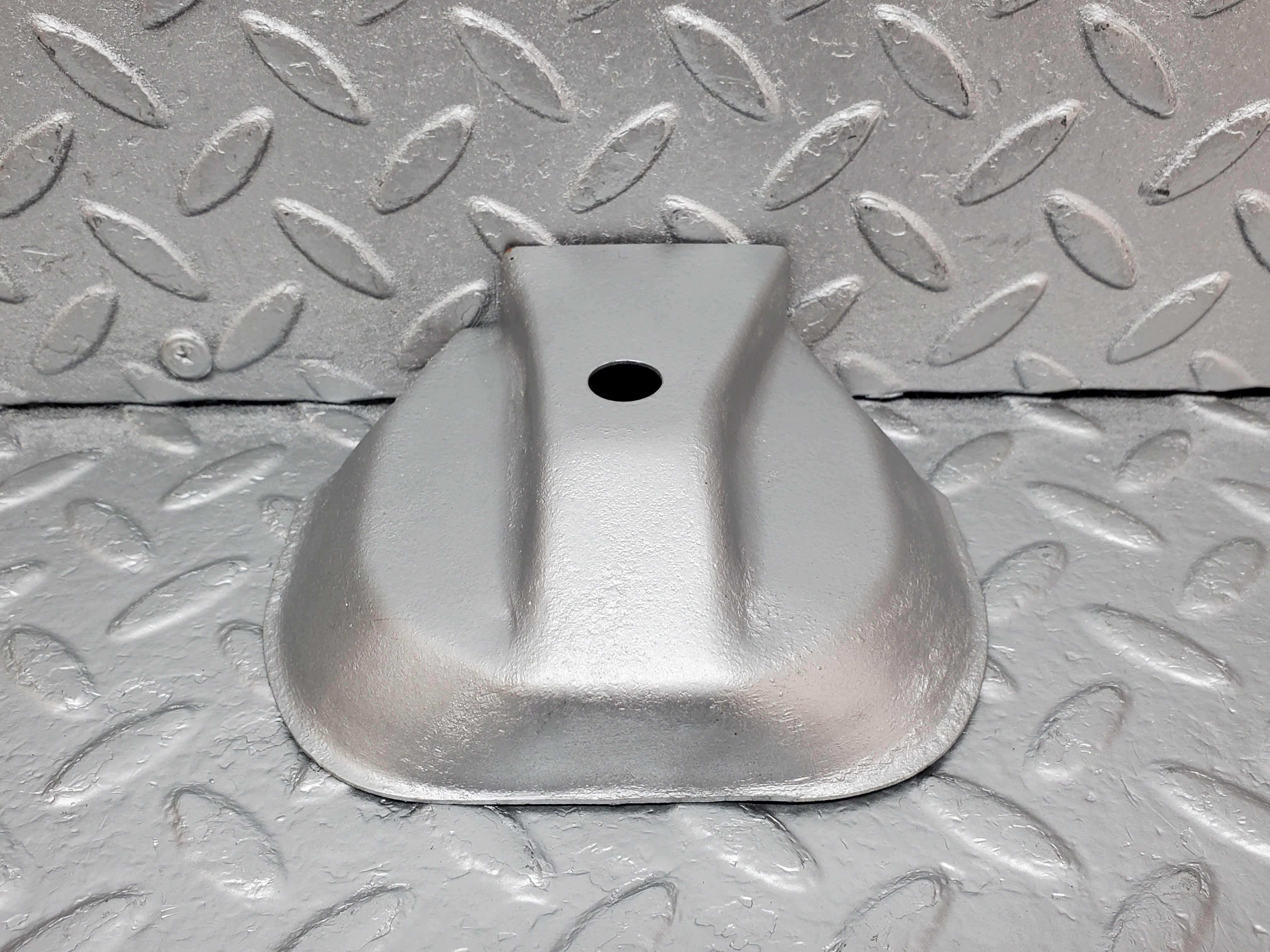 1130 Mercedes-Benz C107 350SLC Right Engine Mount Heat Shield