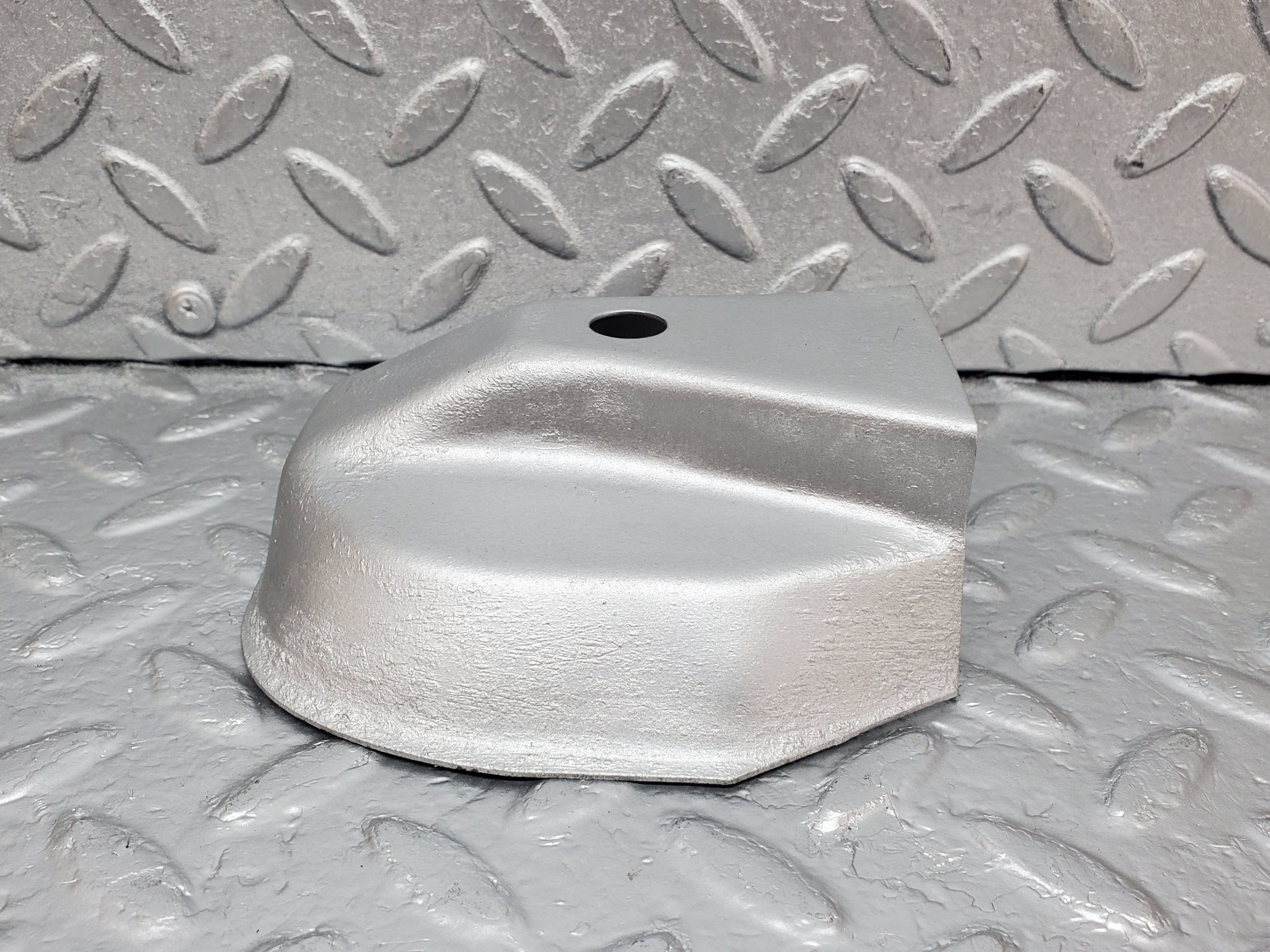 1130 Mercedes-Benz C107 350SLC Right Engine Mount Heat Shield