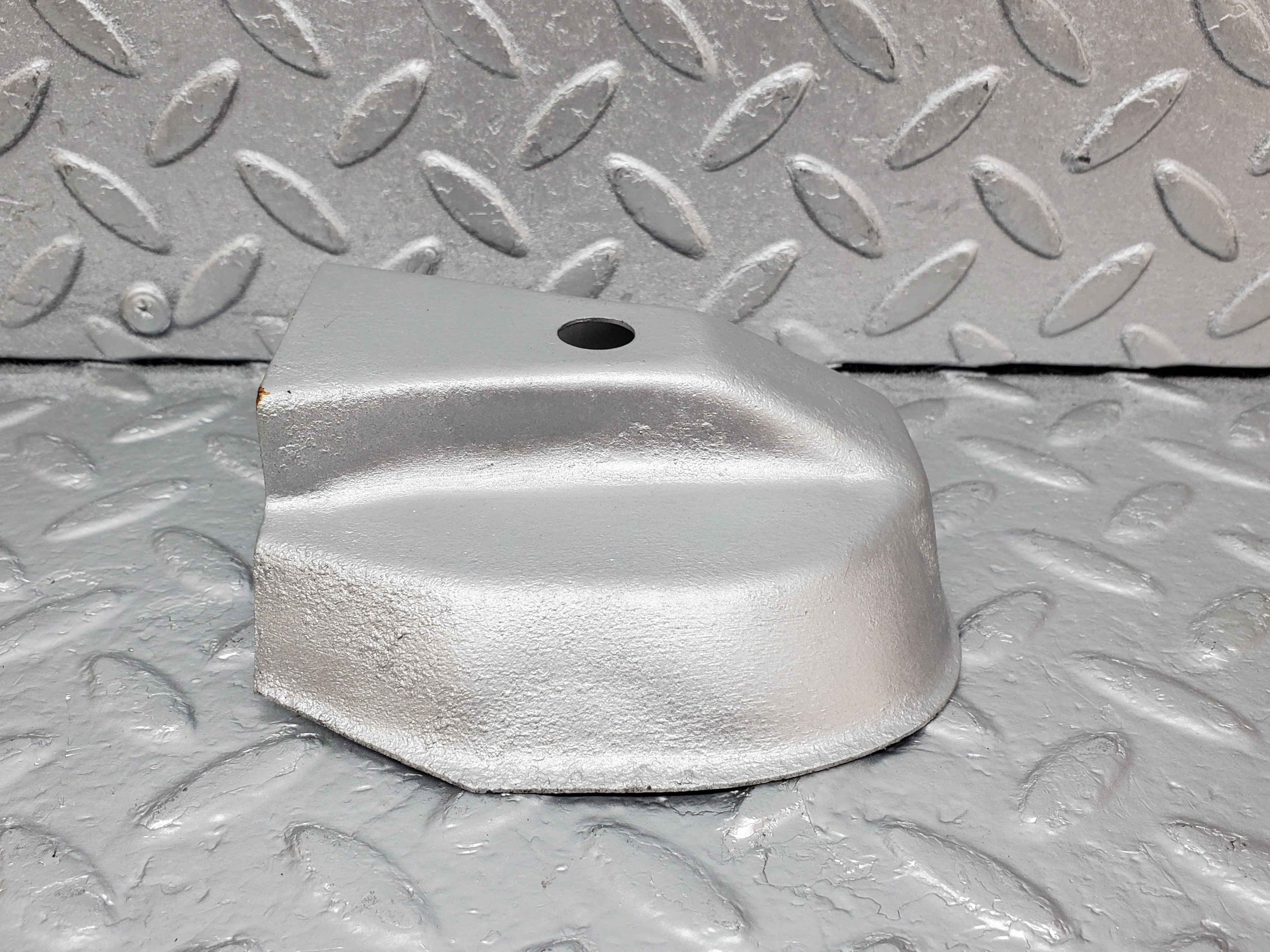 1130 Mercedes-Benz C107 350SLC Right Engine Mount Heat Shield