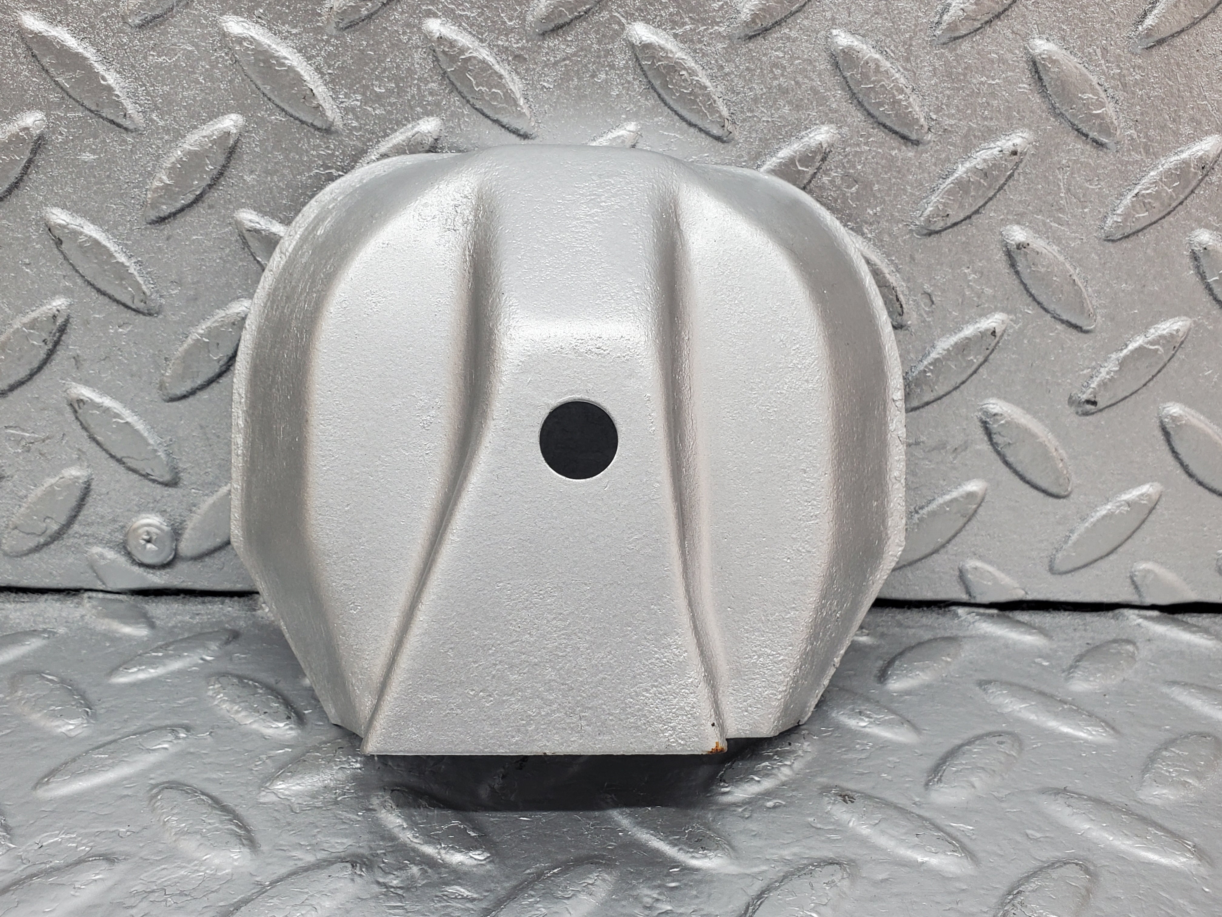 1130 Mercedes-Benz C107 350SLC Right Engine Mount Heat Shield