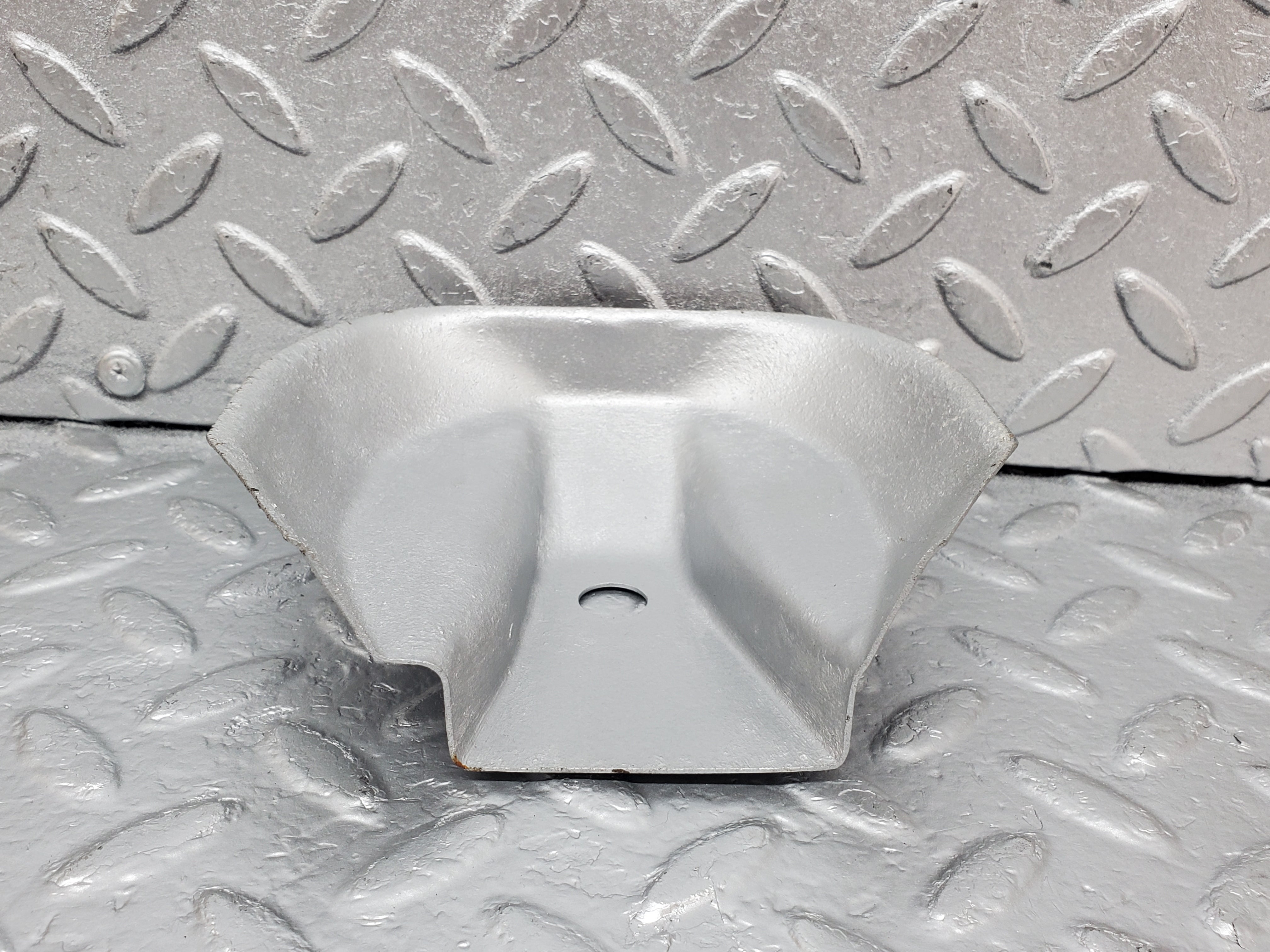 1130 Mercedes-Benz C107 350SLC Right Engine Mount Heat Shield