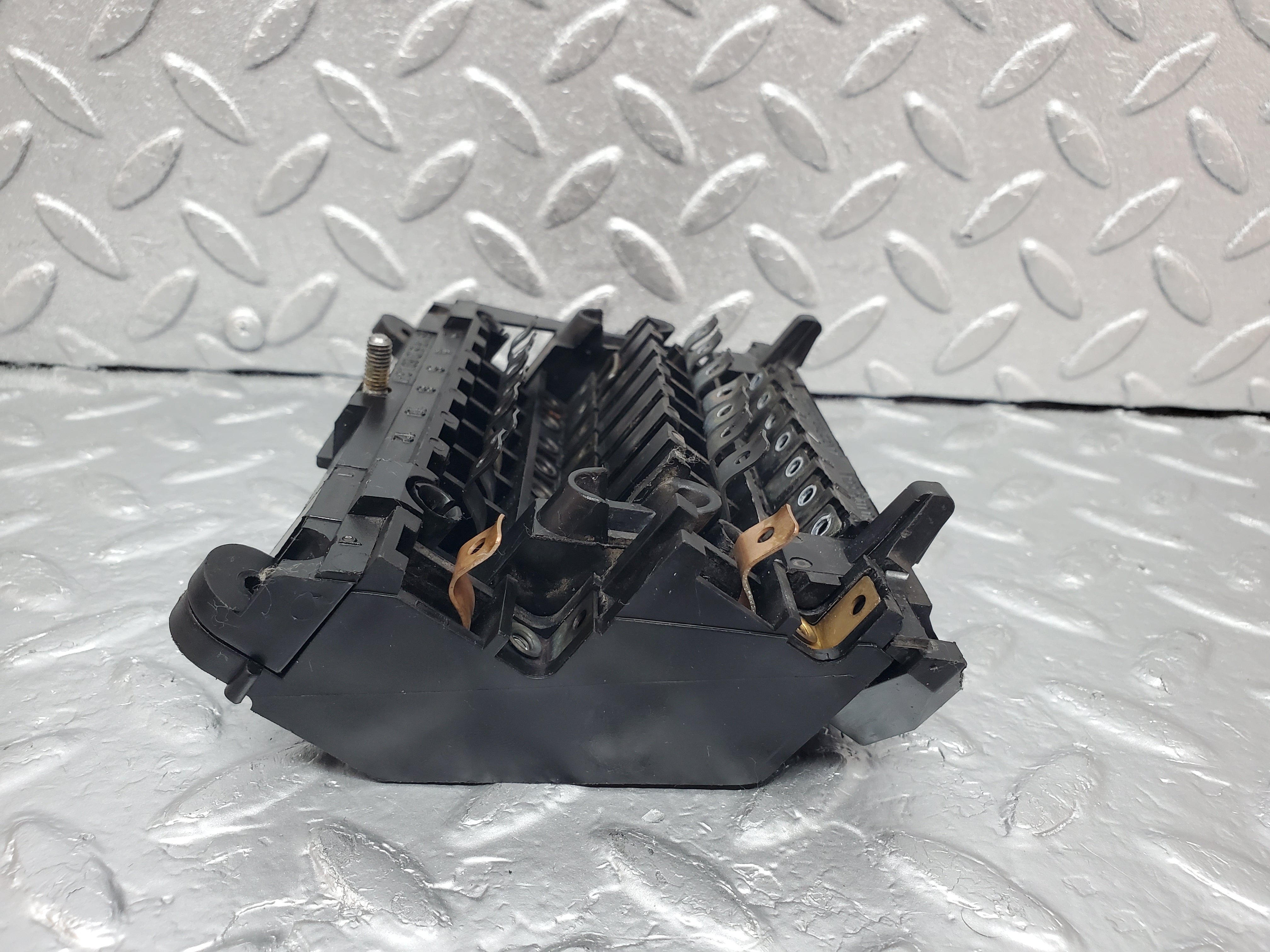 1119 Mercedes-Benz C123 230CE Coupe Fuse Box 1235400650