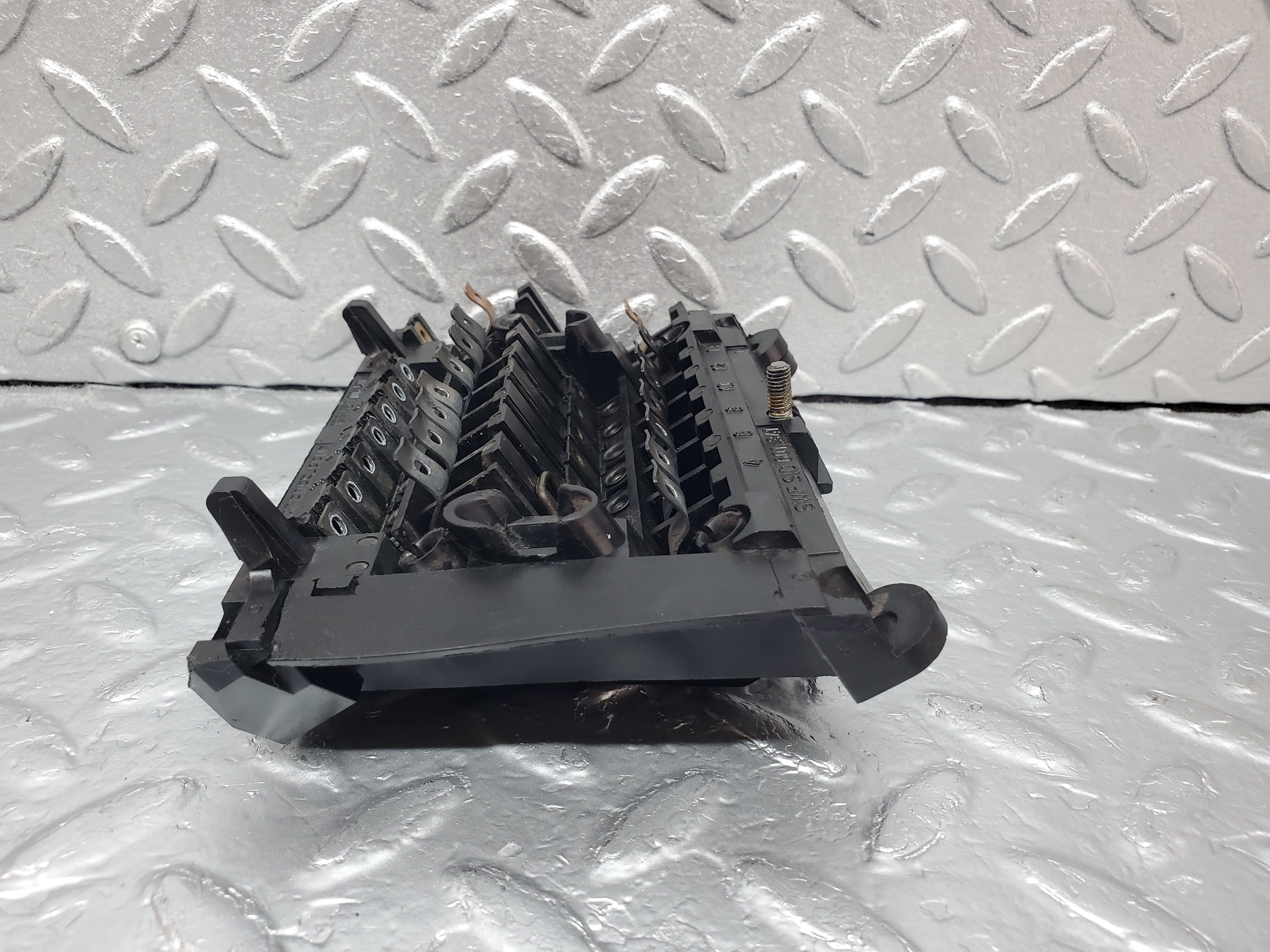 1119 Mercedes-Benz C123 230CE Coupe Fuse Box 1235400650