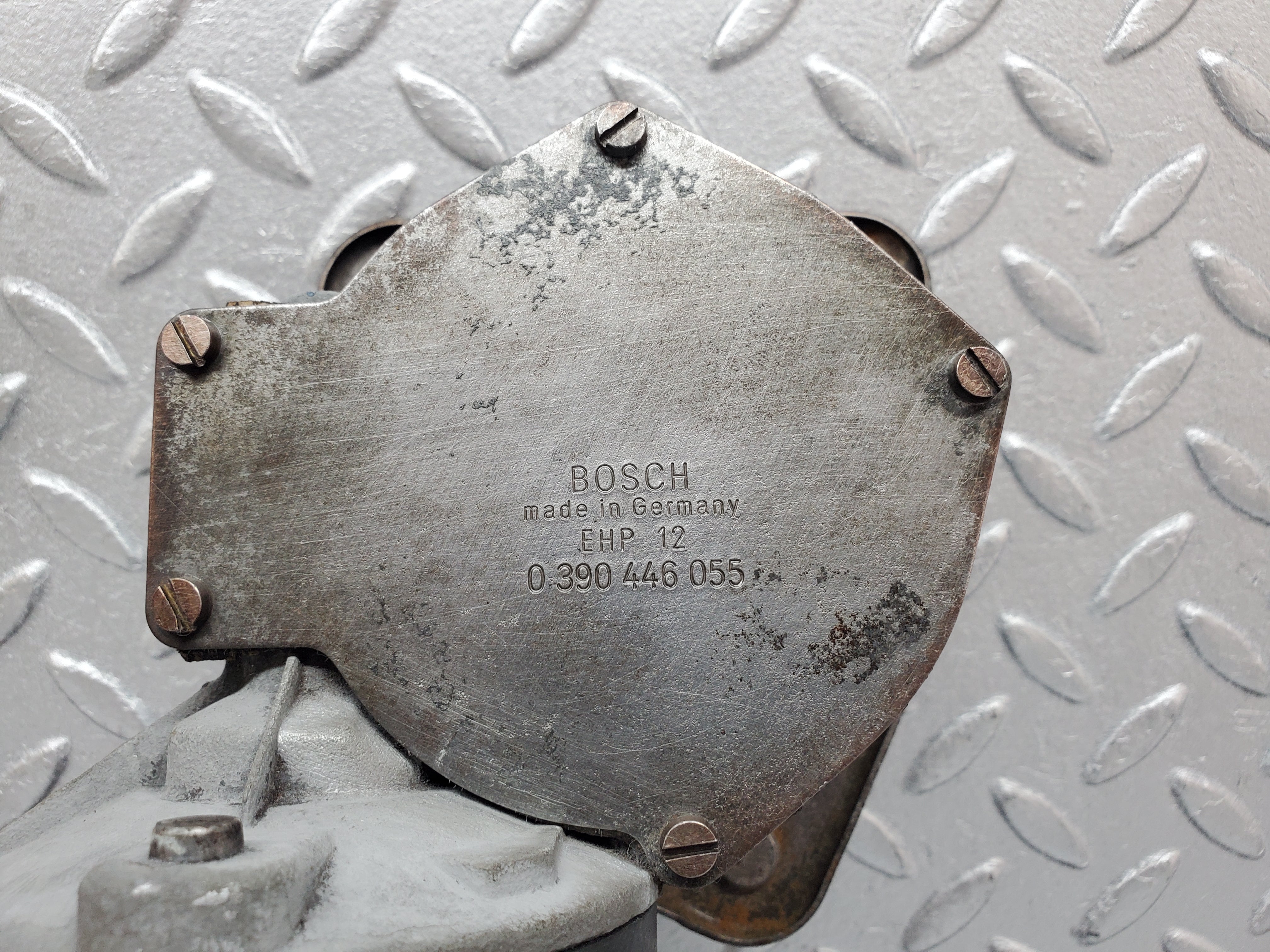 1170 Mercedes-Benz W108 280SE Wiper Motor Bosch 0390446055