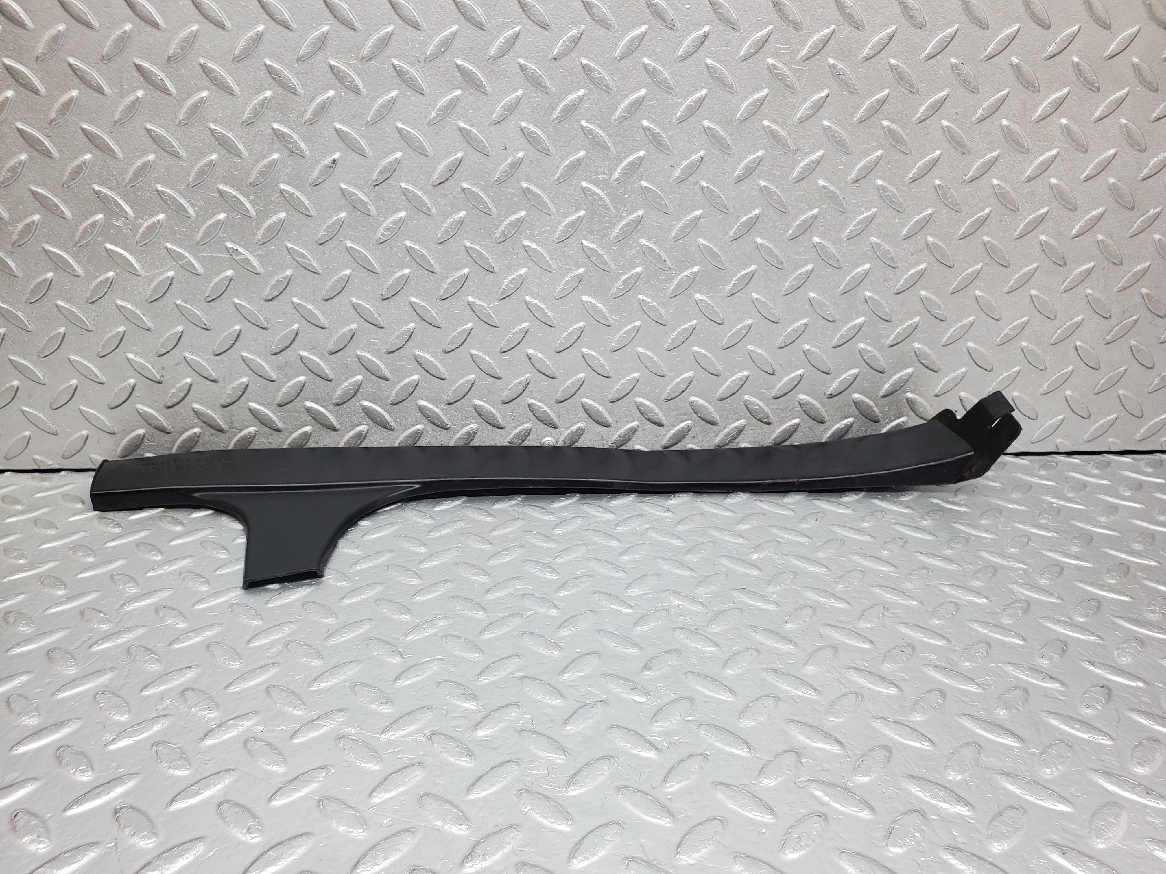 1132 Mercedes-Benz C123 230CE Coupe Cable Channel Cover Rear Right 1238210236