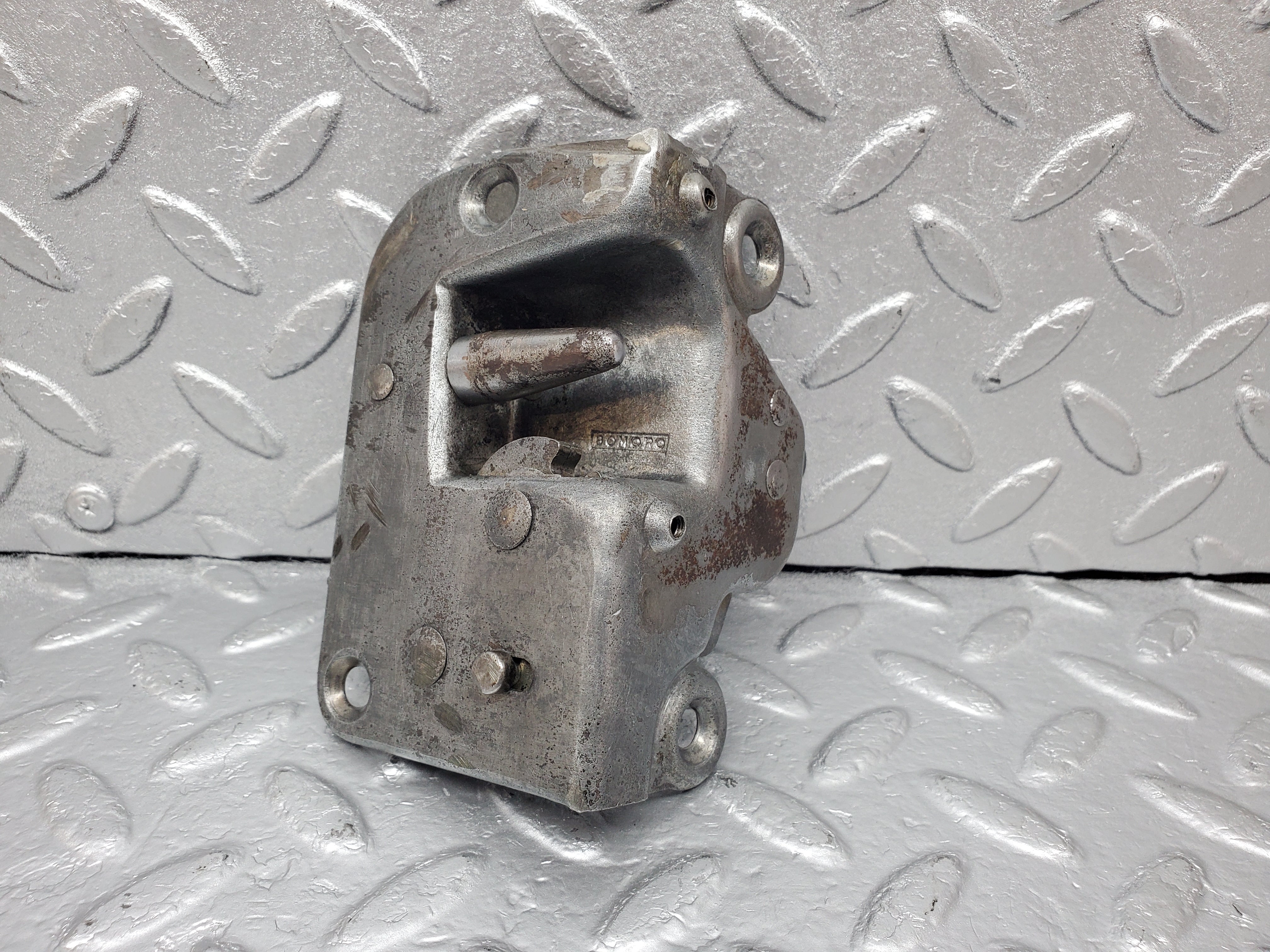 1166 Mercedes-Benz W108 280SE Rear Left Door Lock Mechanism