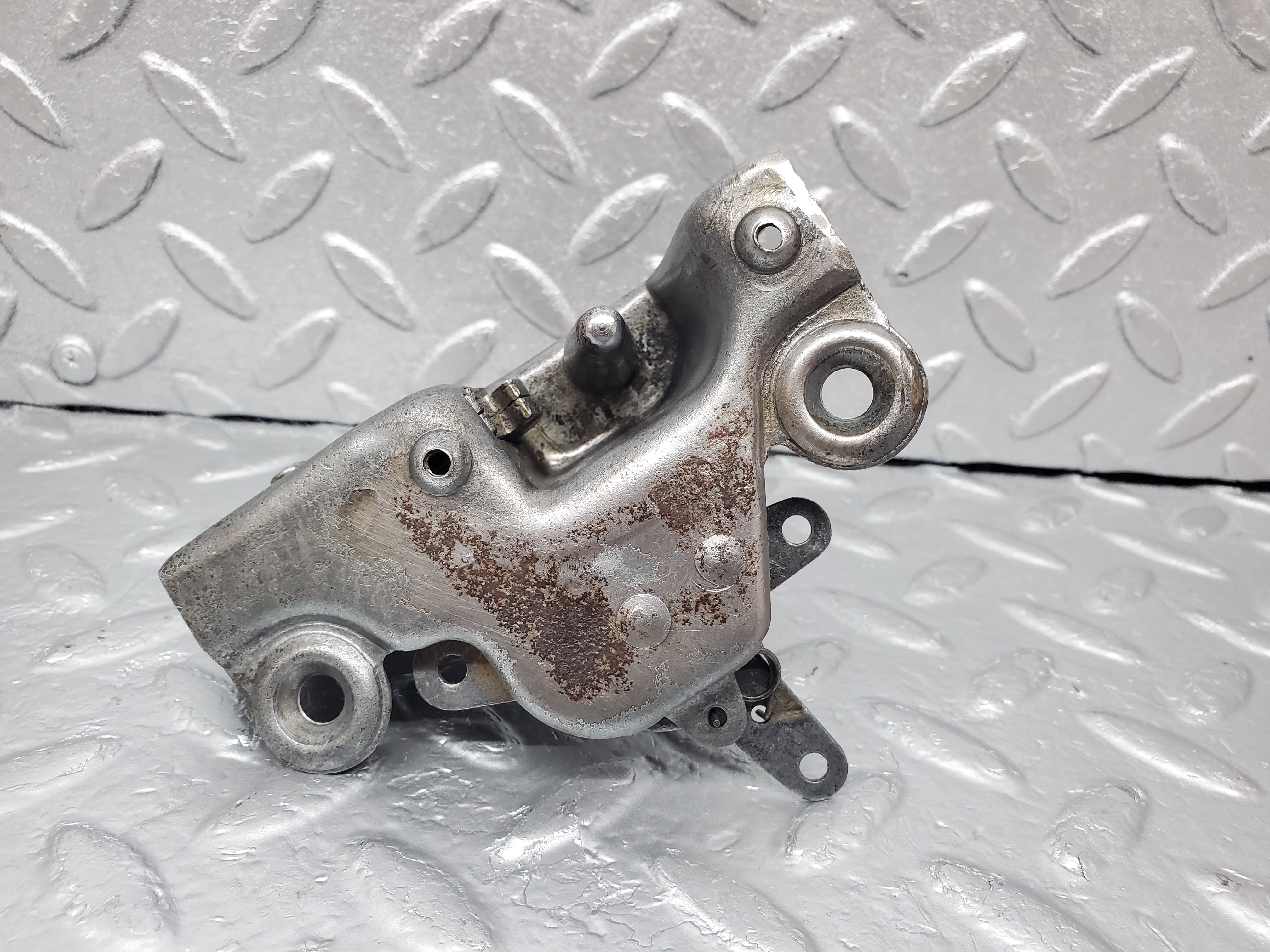 1166 Mercedes-Benz W108 280SE Rear Left Door Lock Mechanism