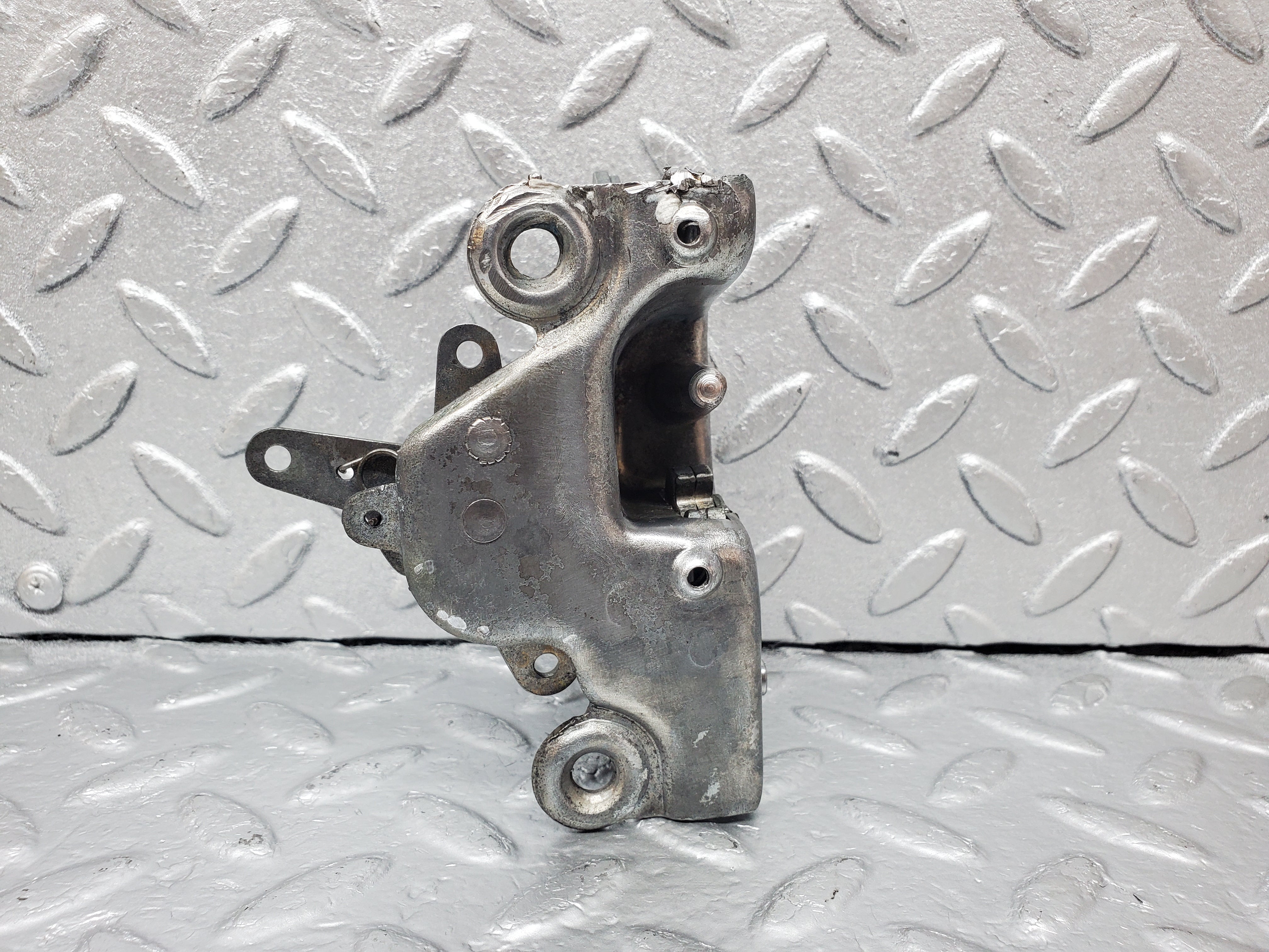 1167 Mercedes-Benz W108 280SE Rear Right Door Lock Mechanism