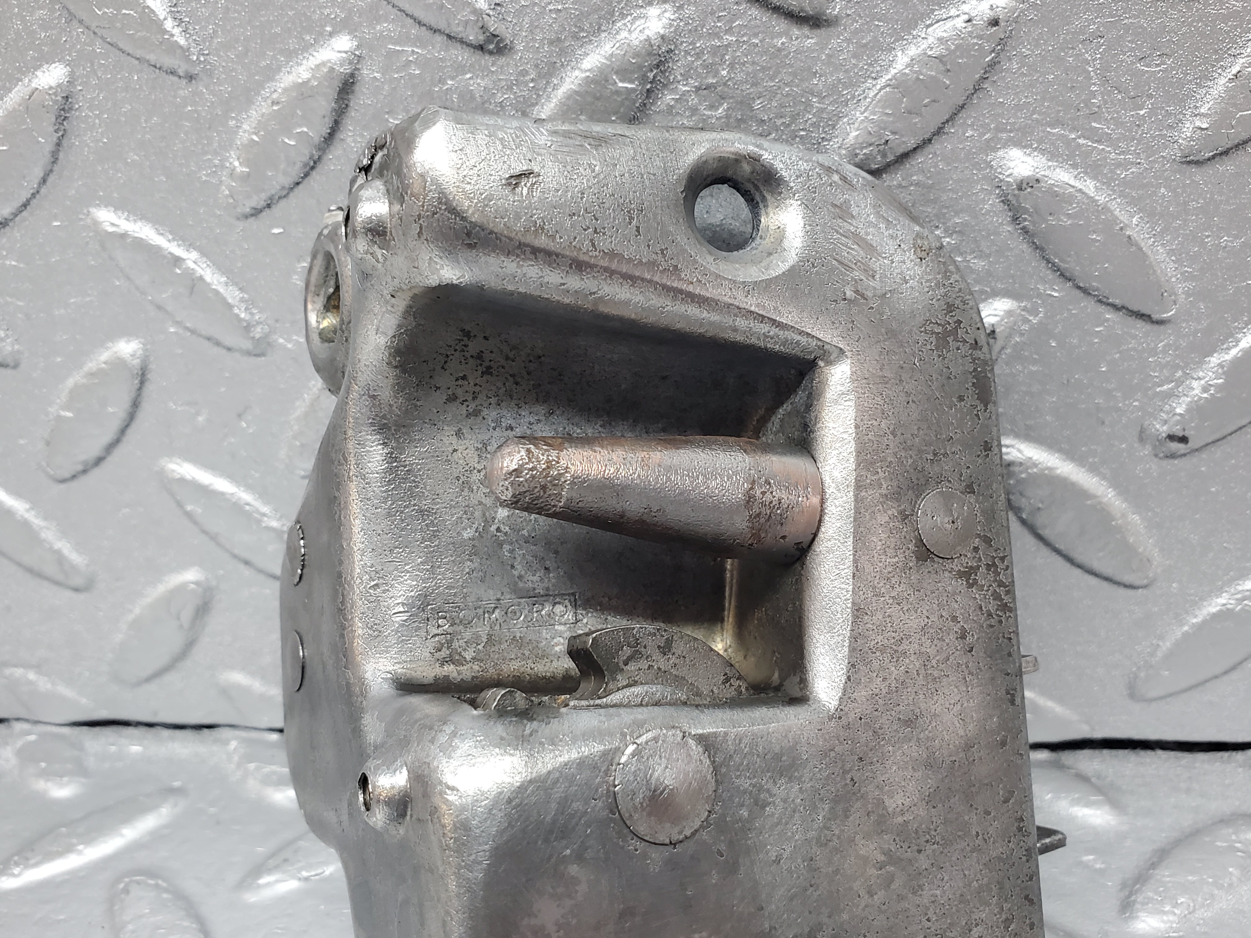 1167 Mercedes-Benz W108 280SE Rear Right Door Lock Mechanism