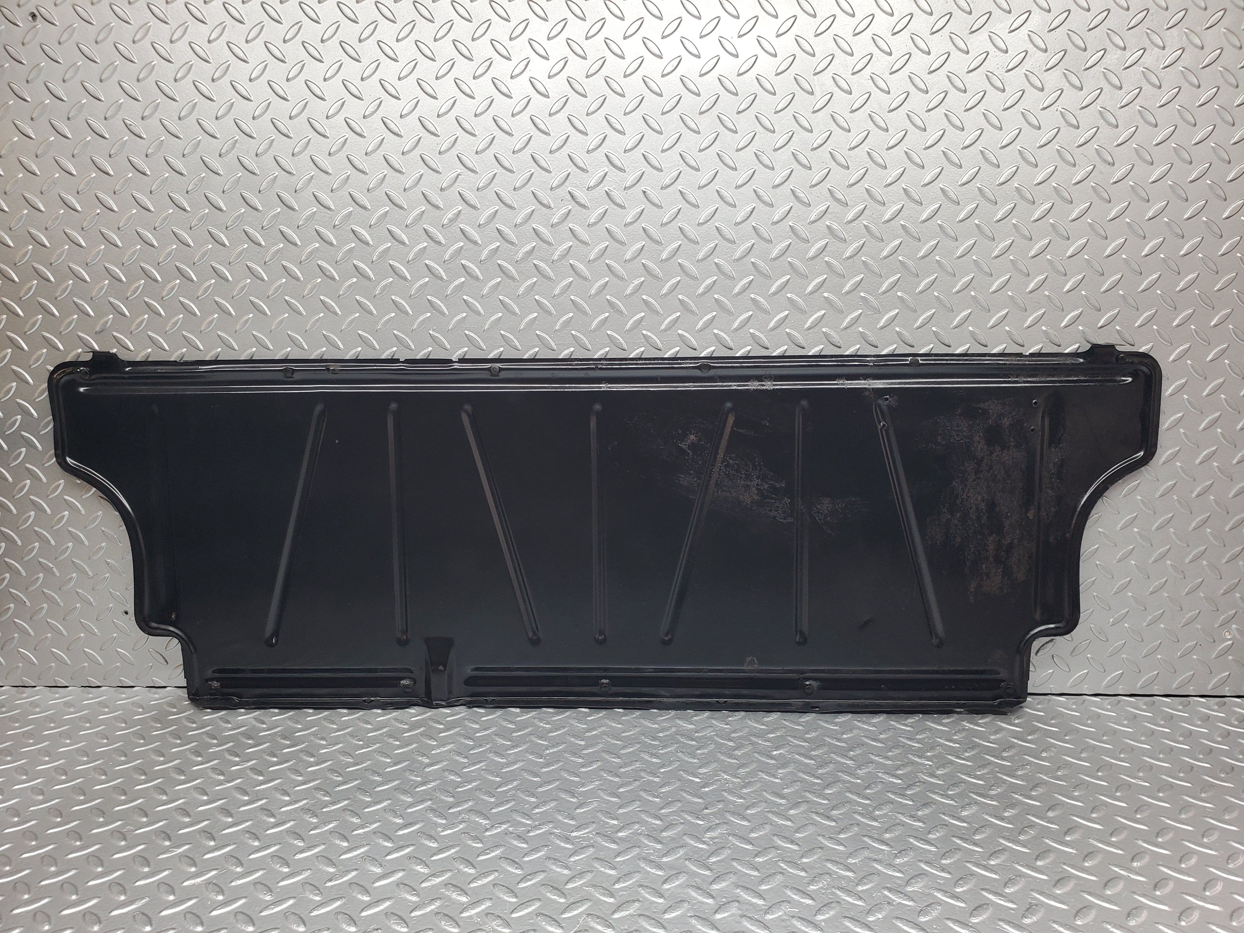 1116 Mercedes-Benz C123 230CE Coupe Fuel Tank Cover Plate