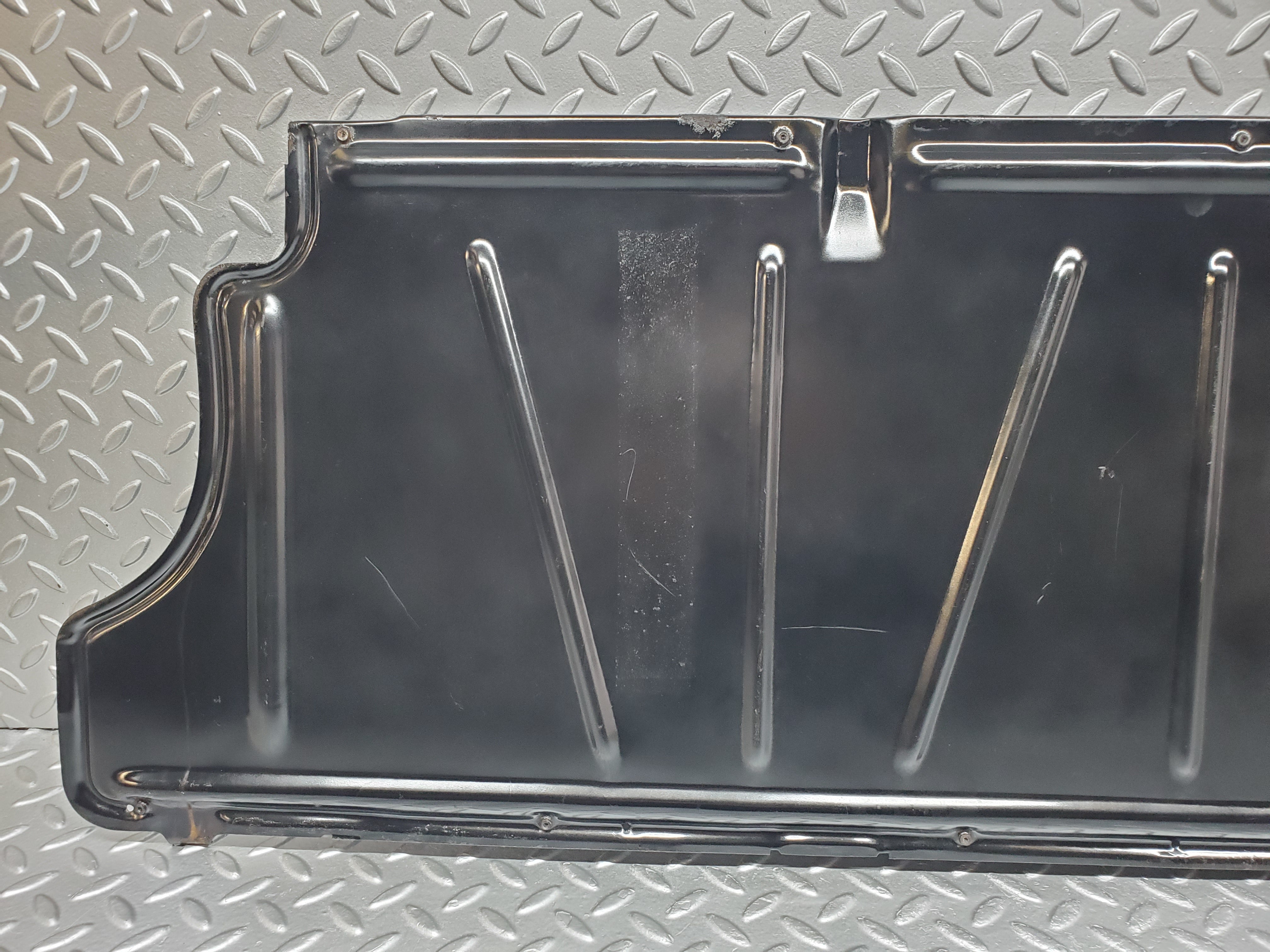 1116 Mercedes-Benz C123 230CE Coupe Fuel Tank Cover Plate