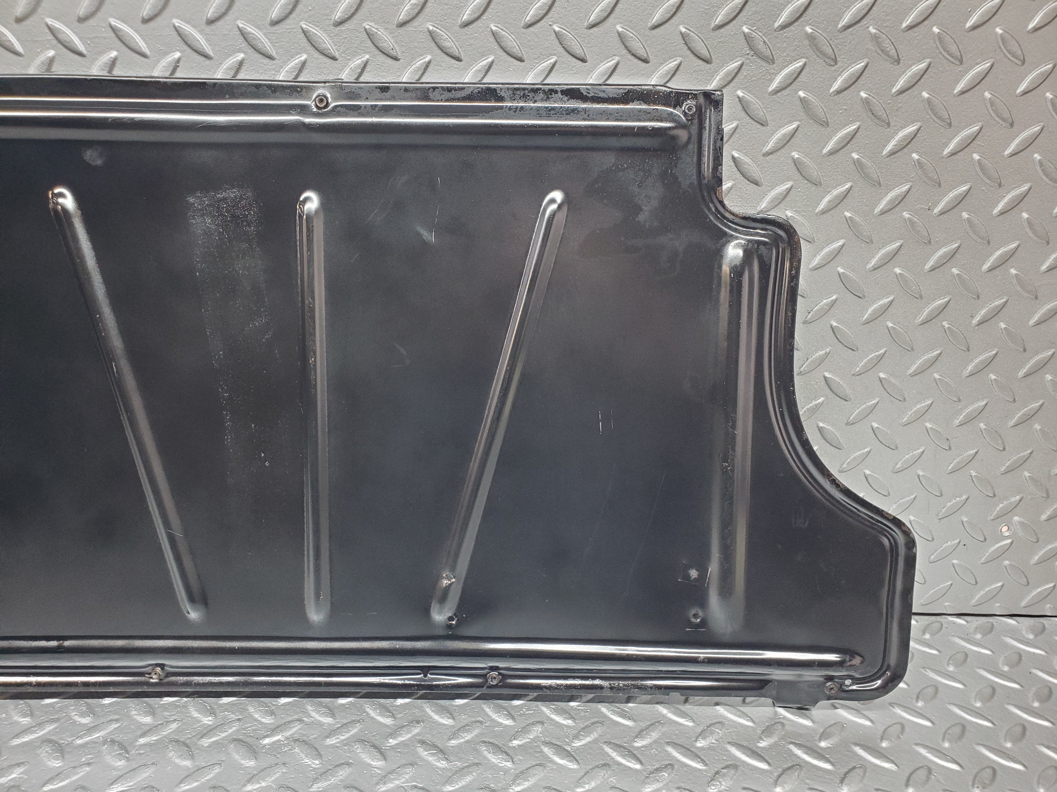 1116 Mercedes-Benz C123 230CE Coupe Fuel Tank Cover Plate