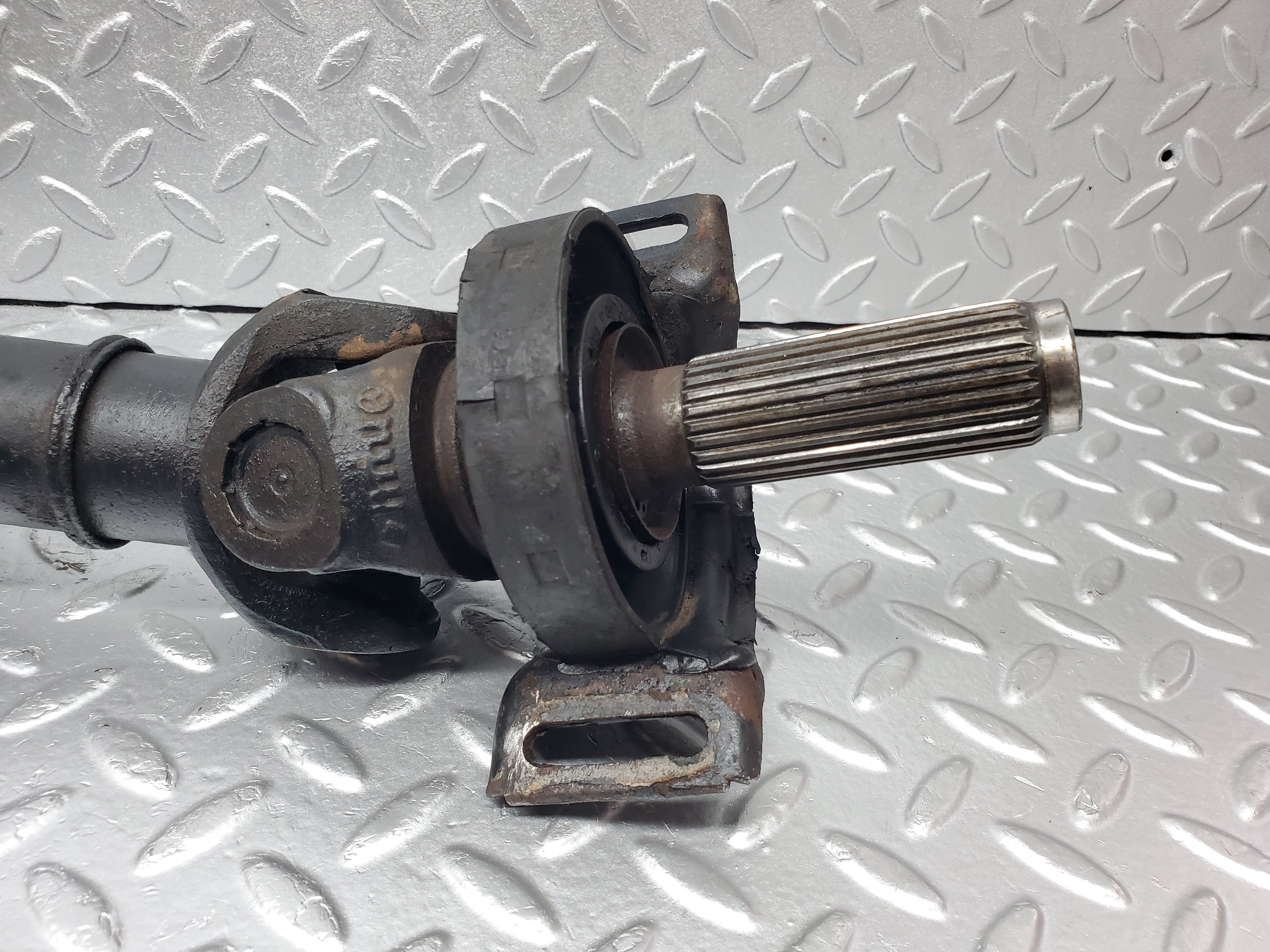 1128 Mercedes-Benz C123 230CE Coupe Cardan Shaft Prop Shaft 1234110015