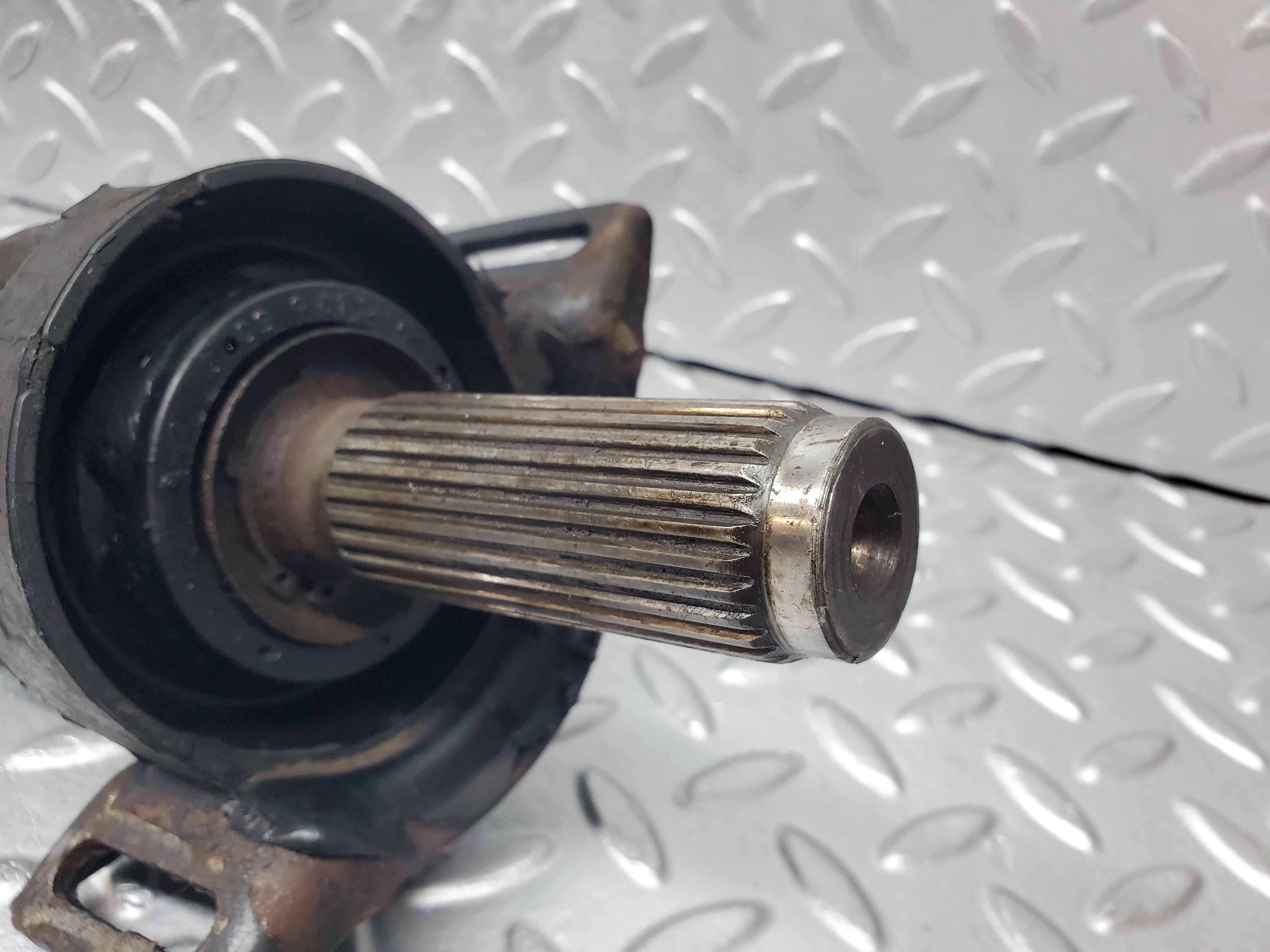 1128 Mercedes-Benz C123 230CE Coupe Cardan Shaft Prop Shaft 1234110015