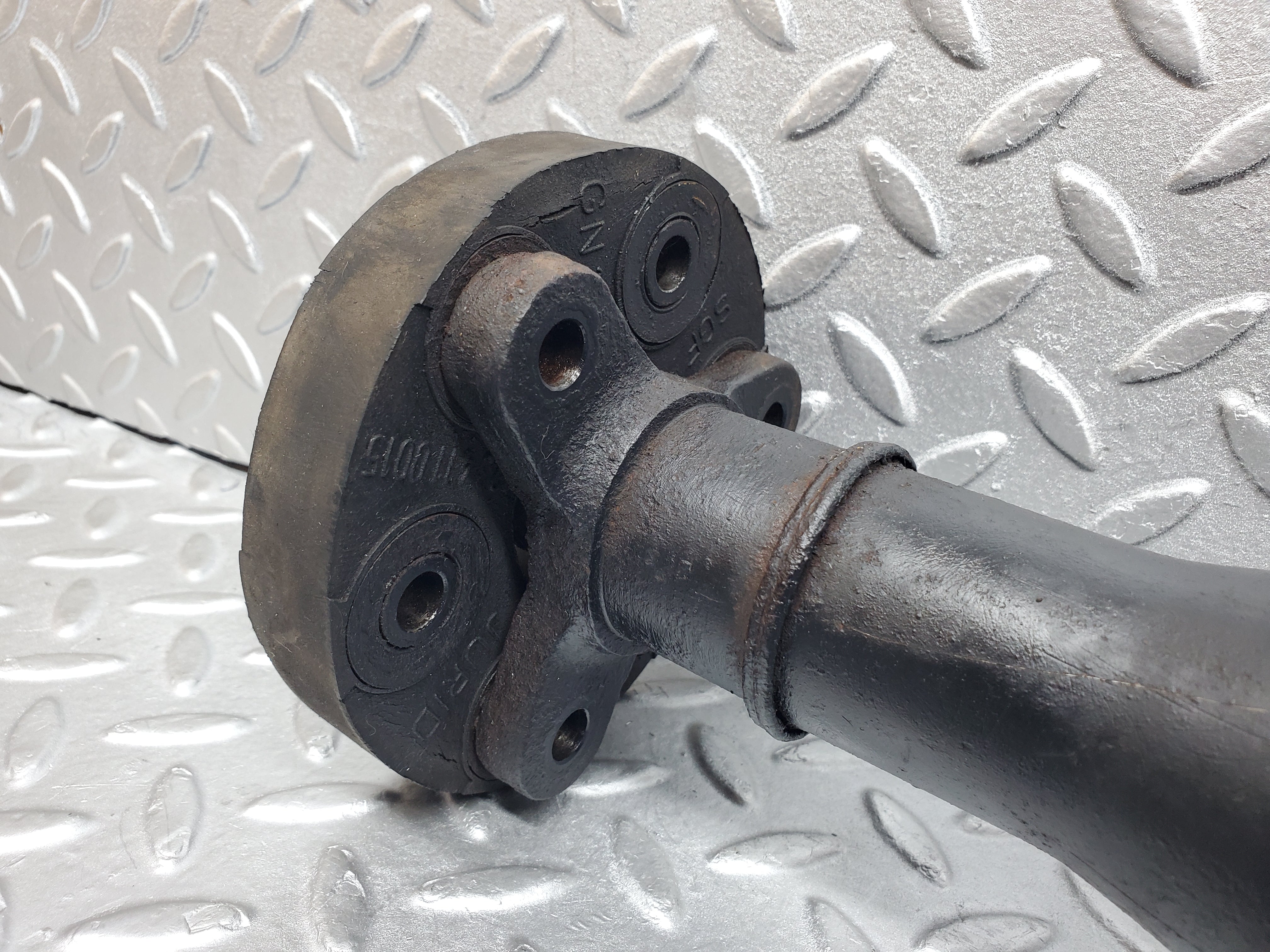 1128 Mercedes-Benz C123 230CE Coupe Cardan Shaft Prop Shaft 1234110015