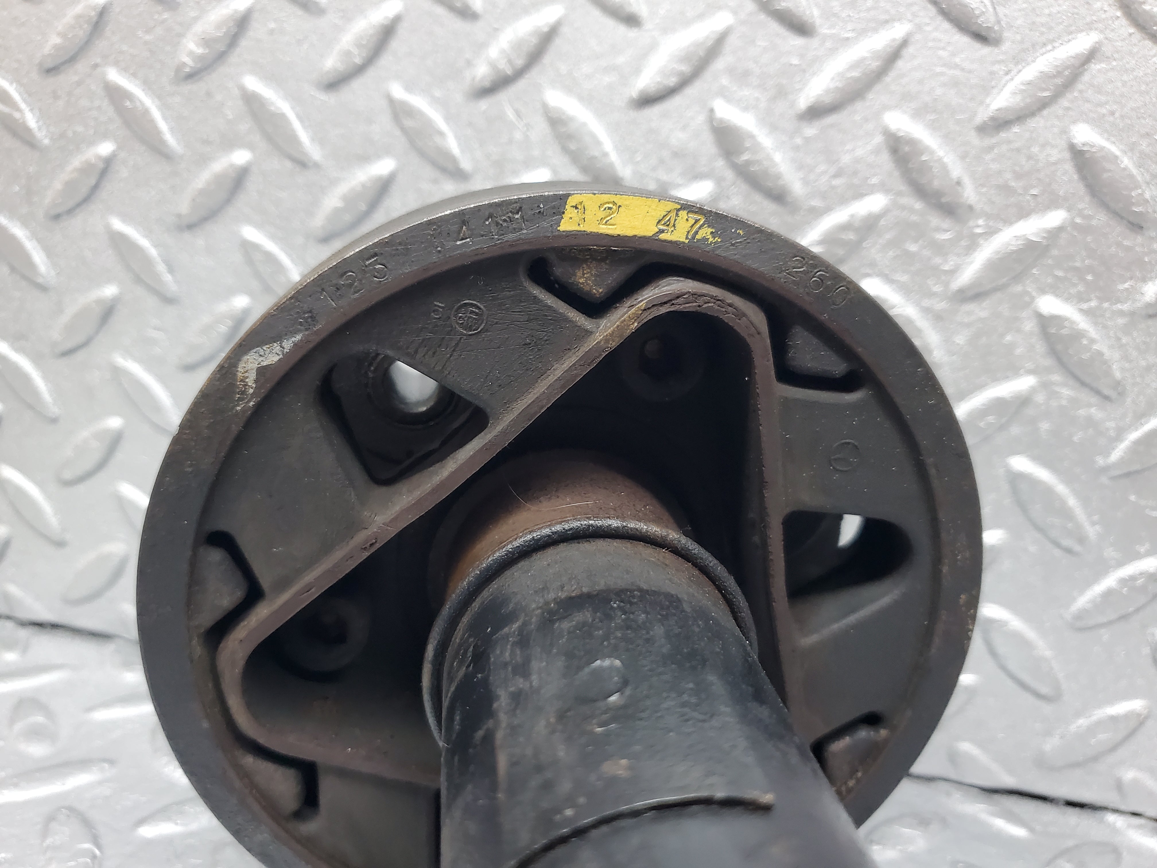 1128 Mercedes-Benz C123 230CE Coupe Cardan Shaft Prop Shaft 1234110015