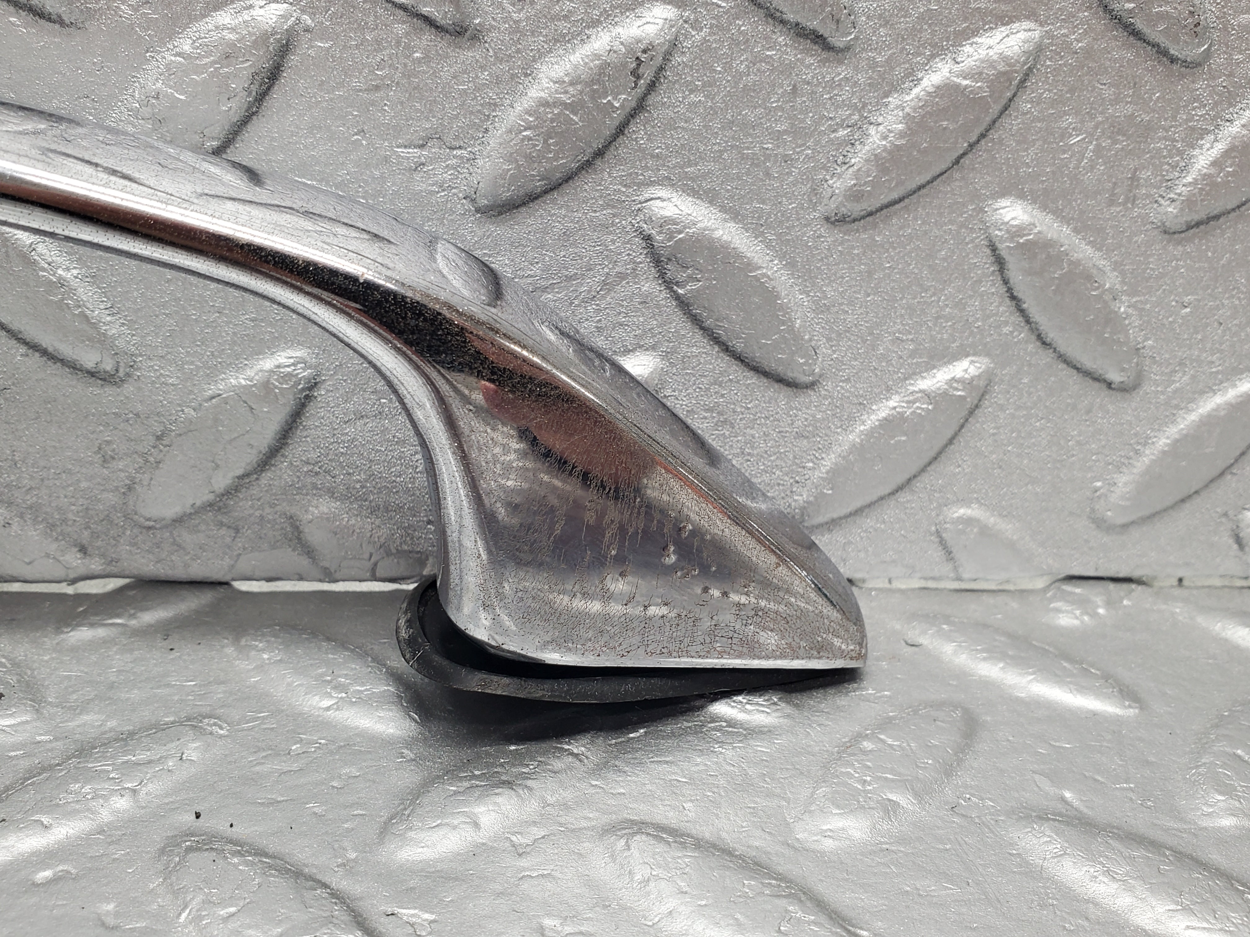 1188 Mercedes-Benz W108 280SE Door Handle Front Right No Key 1087661401