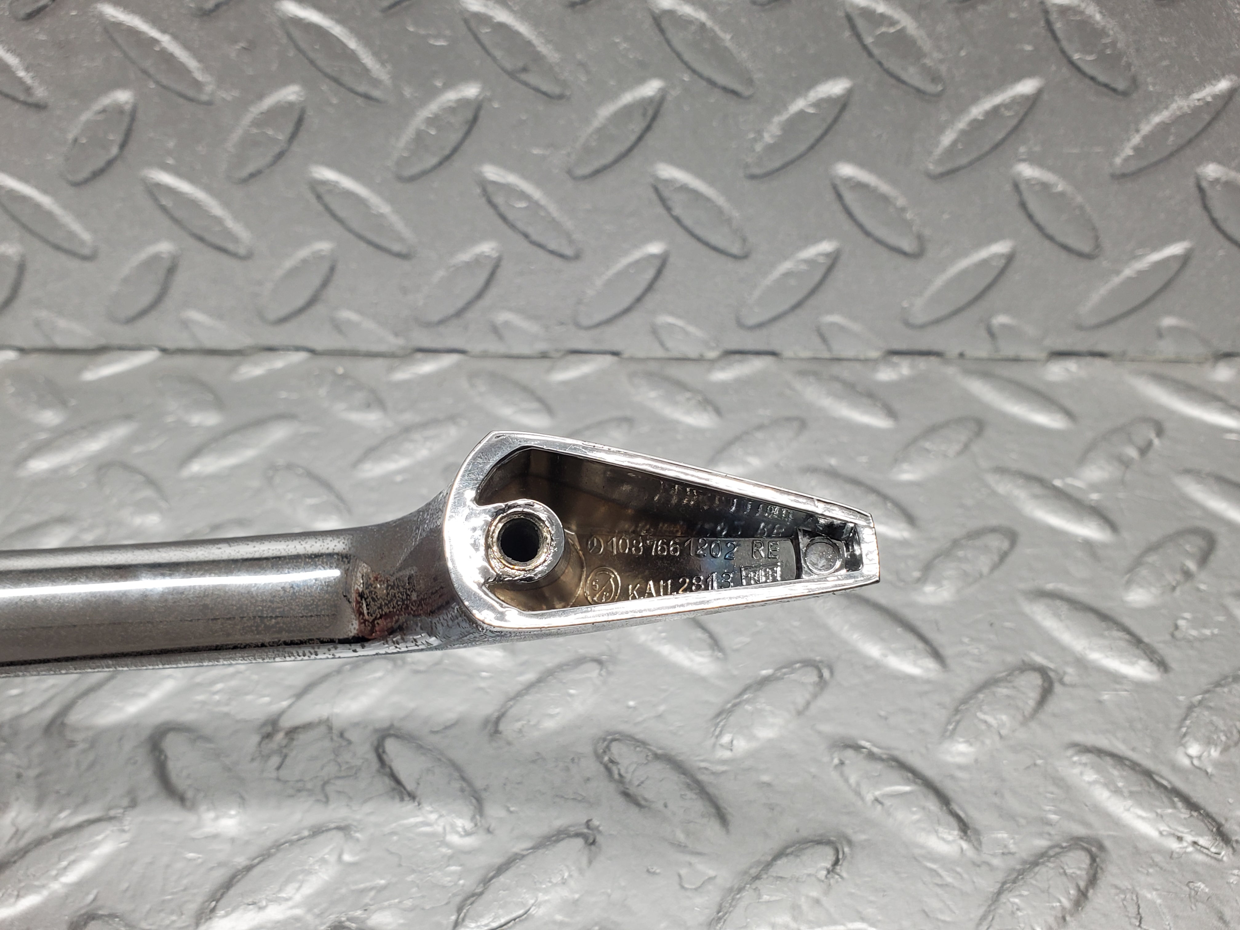 1189 Mercedes-Benz W108 280SE Door Handle Rear Right 1087661202