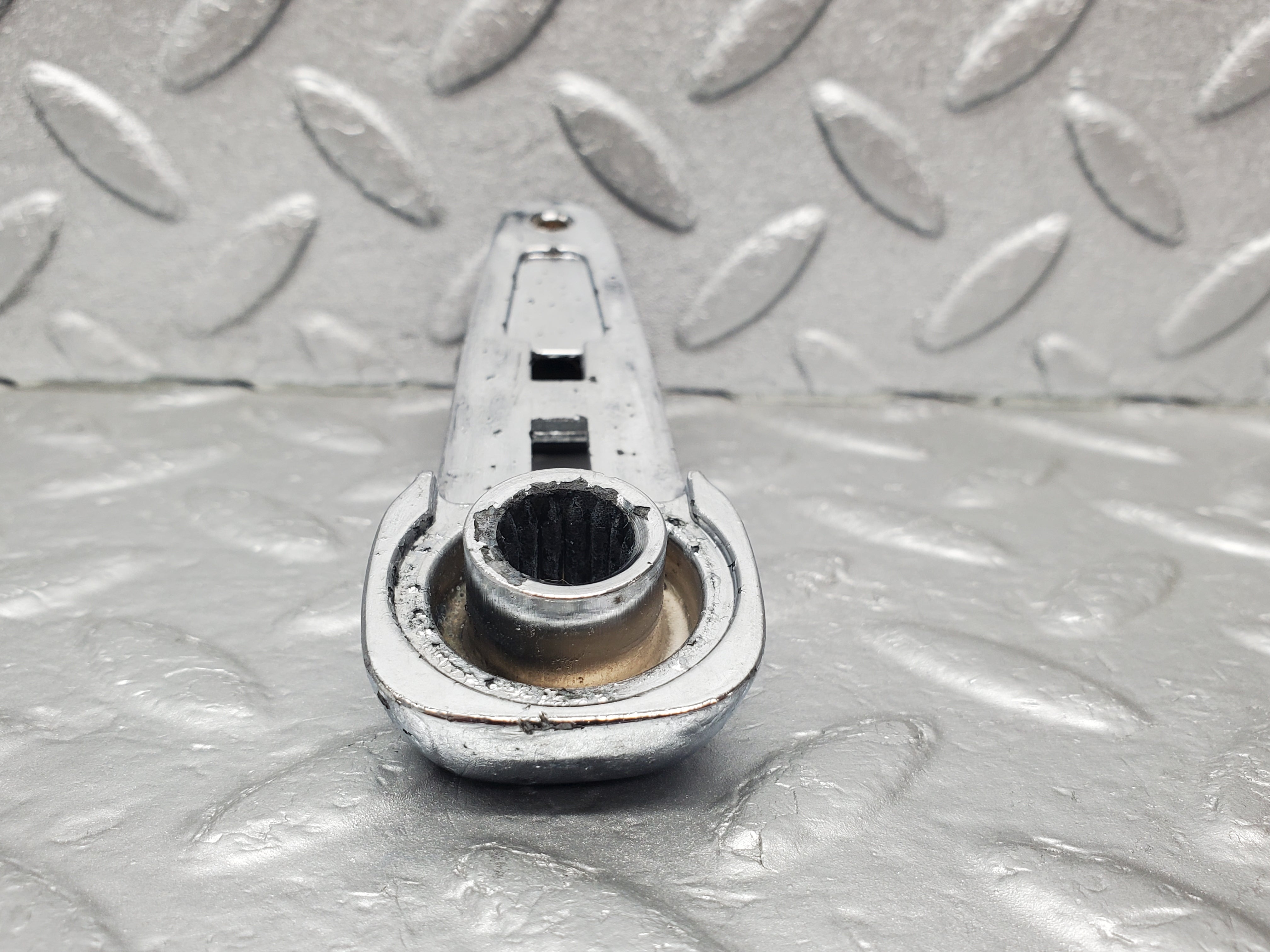 1191 Mercedes-Benz W108 280SE Window Lifter Crank Handle