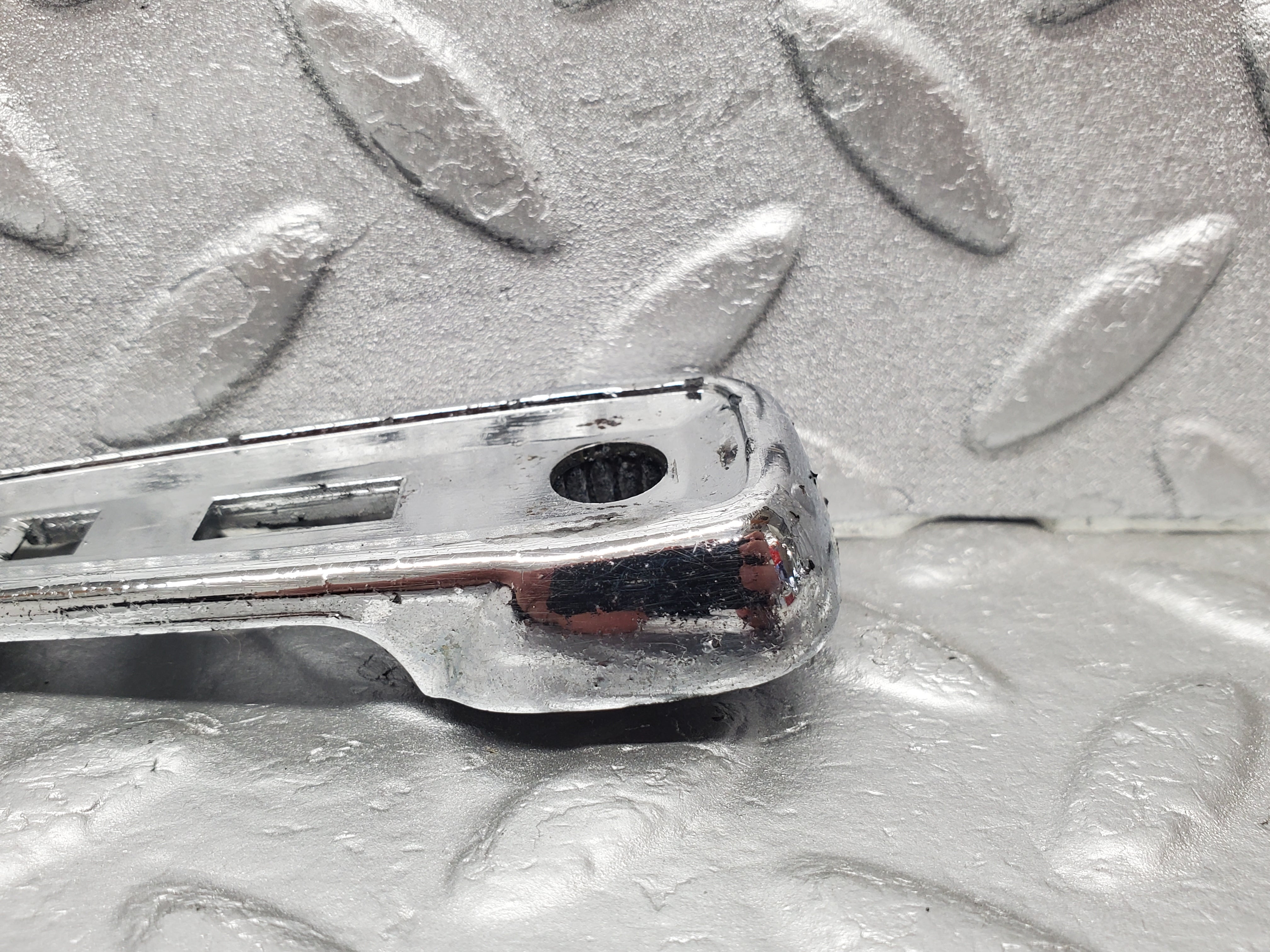 1193 Mercedes-Benz W108 280SE Window Lifter Crank Handle