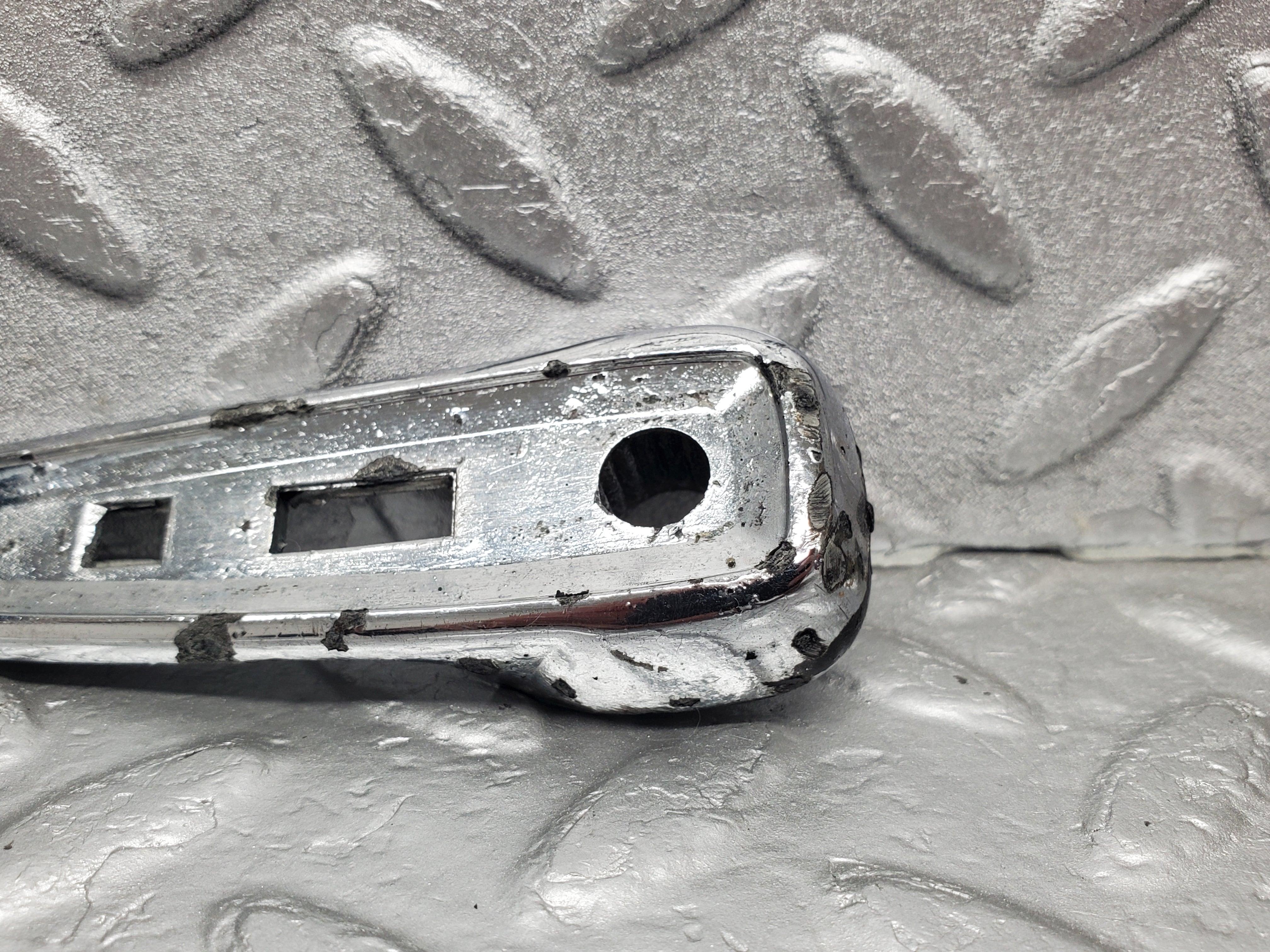 1194 Mercedes-Benz W108 280SE Window Lifter Crank Handle