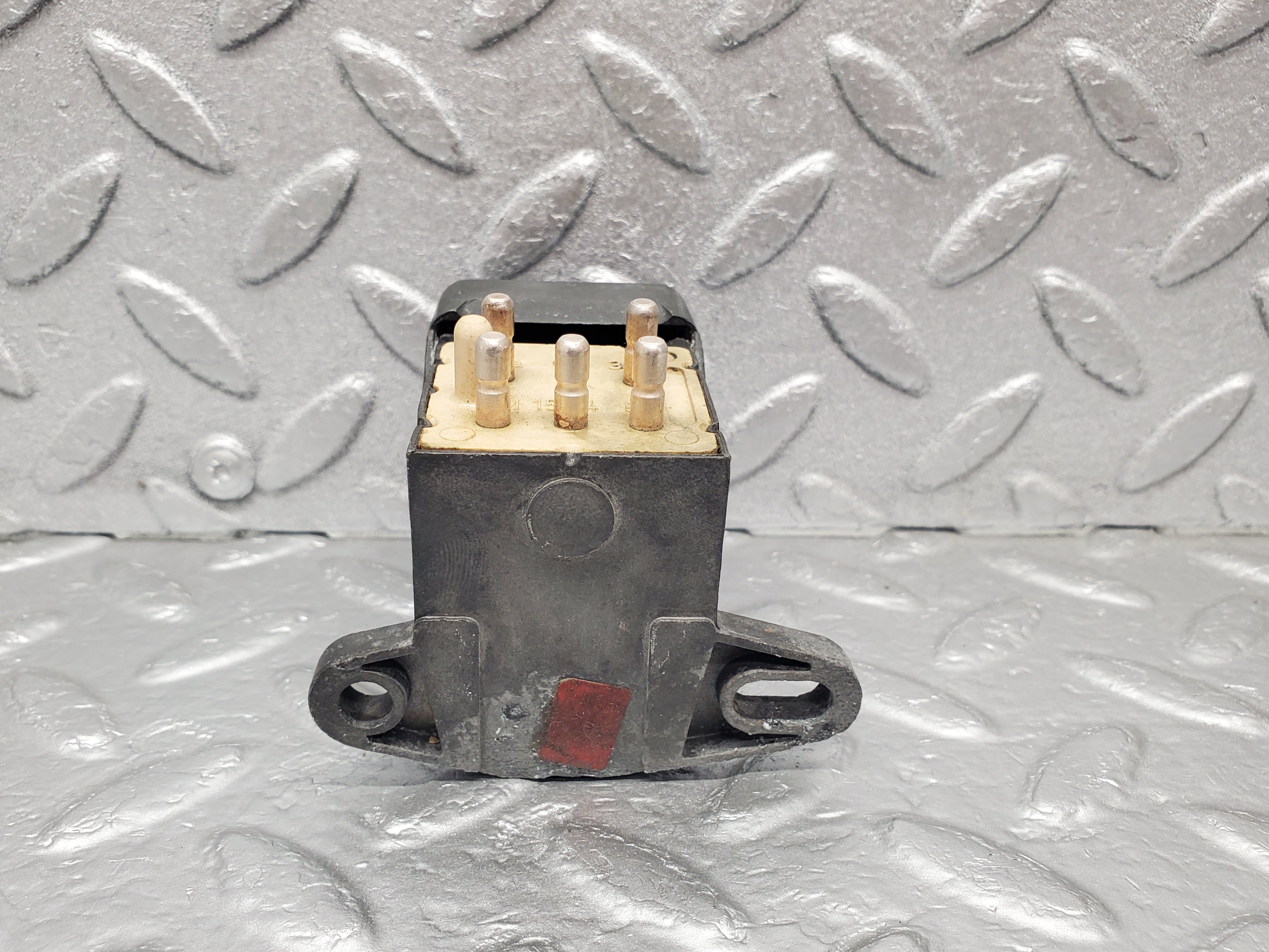 1198 Mercedes-Benz W108 280SE Windscreen Washer Switch