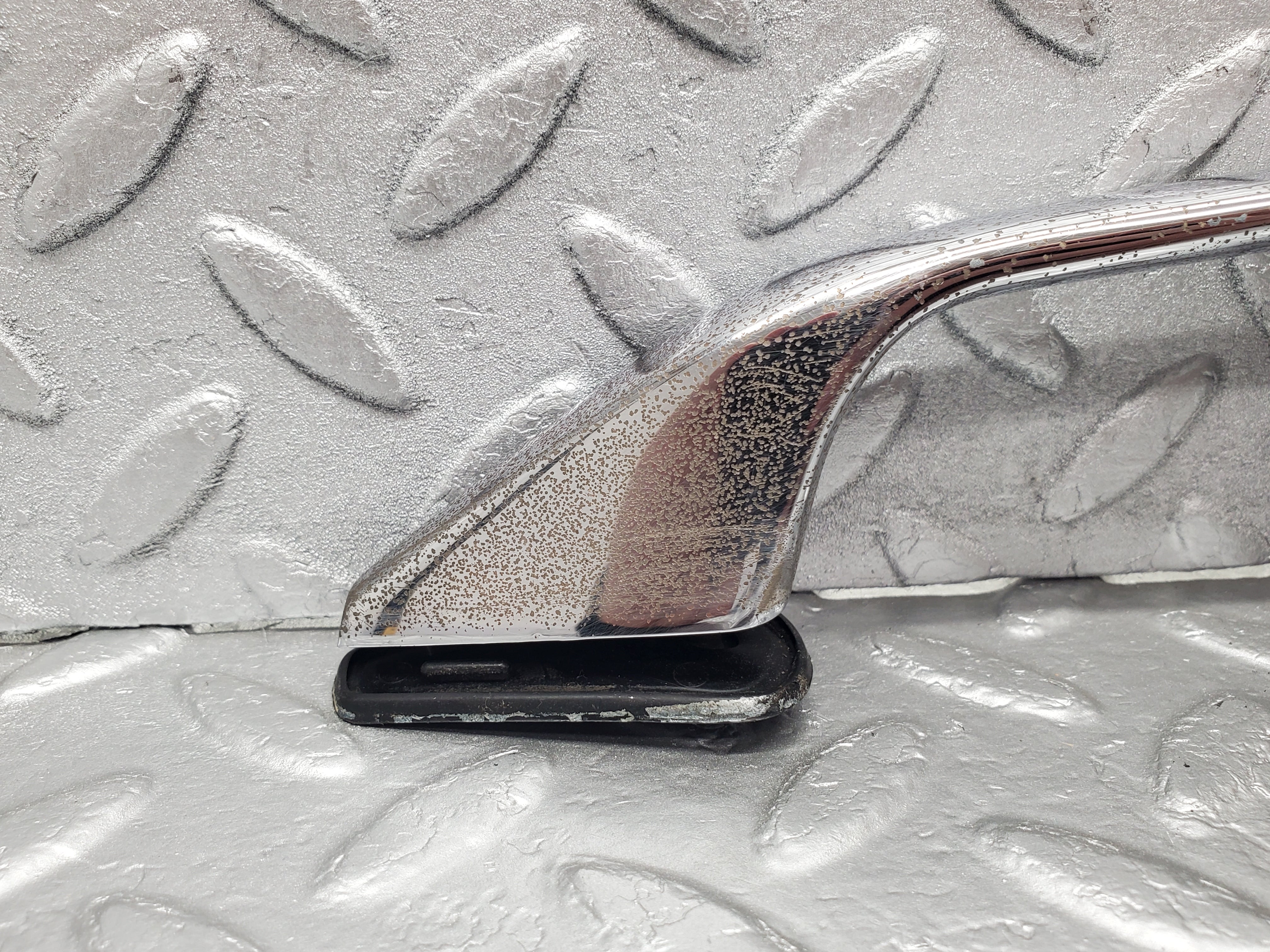 1203 Mercedes-Benz W108 280SE Door Handle Rear Left 1087661102