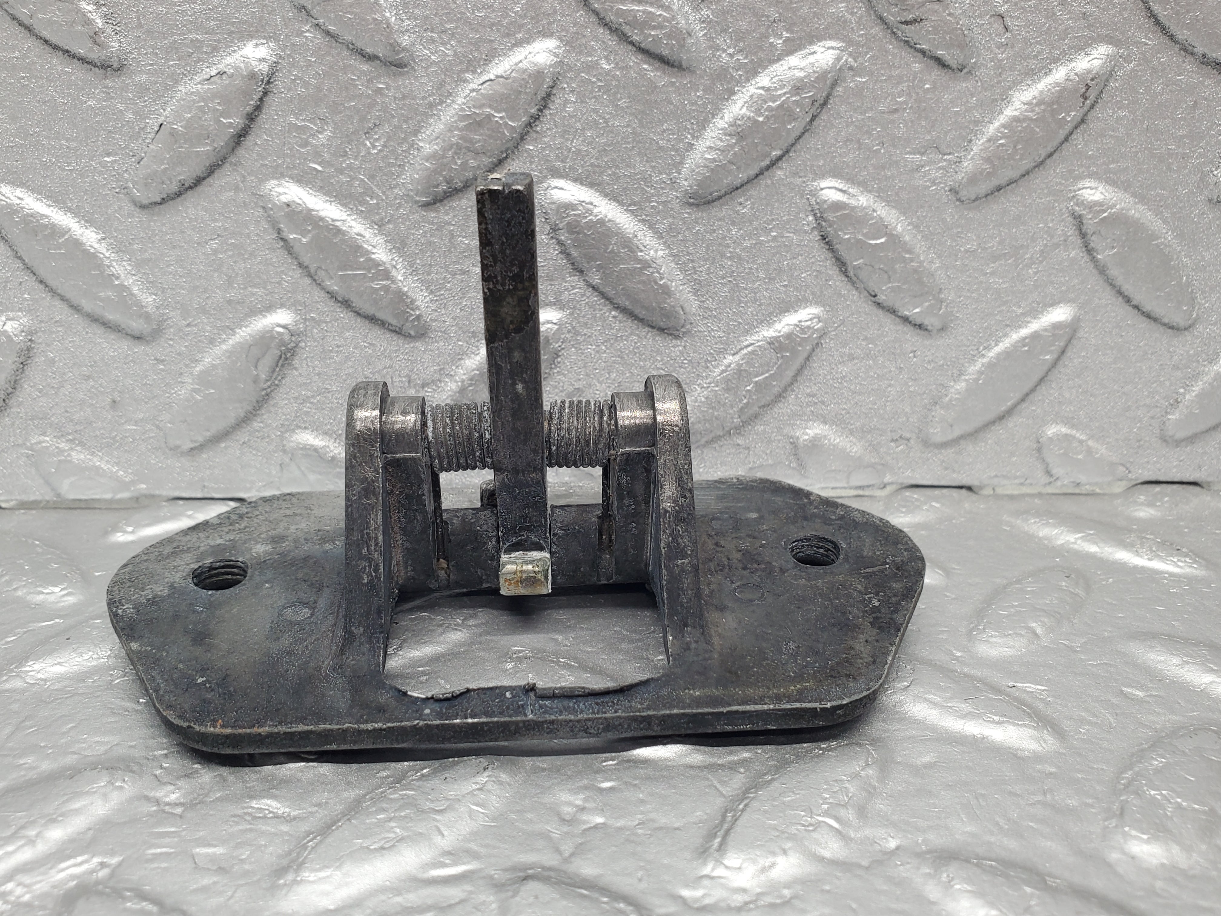 1206 Mercedes-Benz W108 280SE Trunk Lock Latch