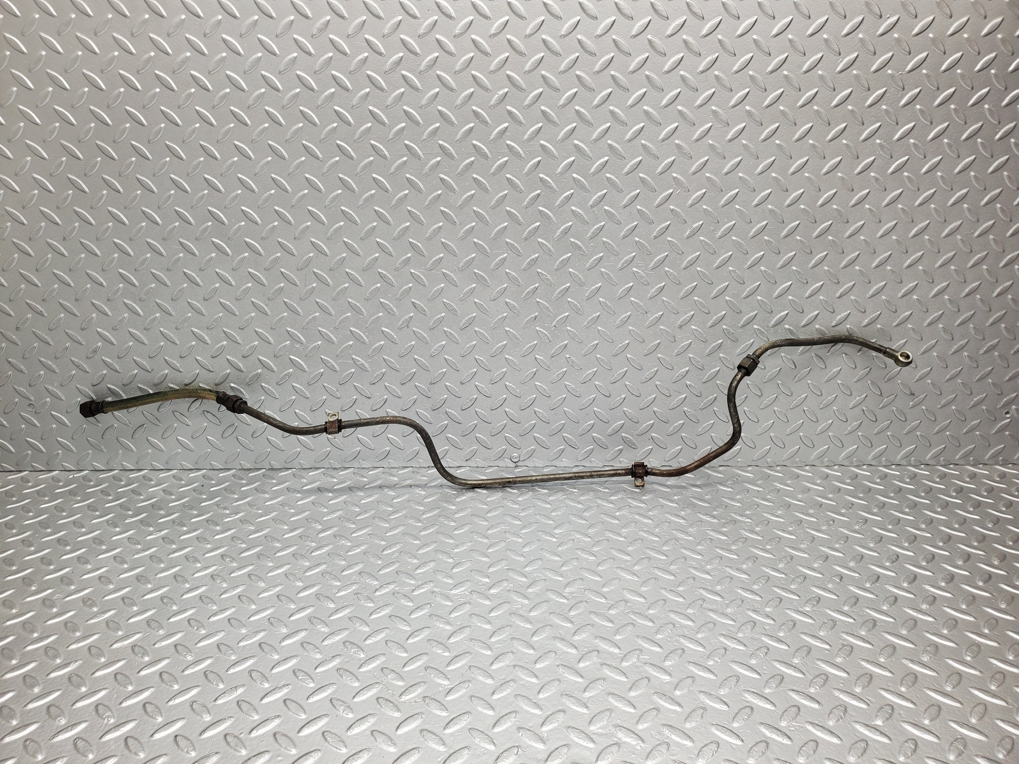 1118 Mercedes-Benz W123 240D Gearbox Oil Hose Pipe