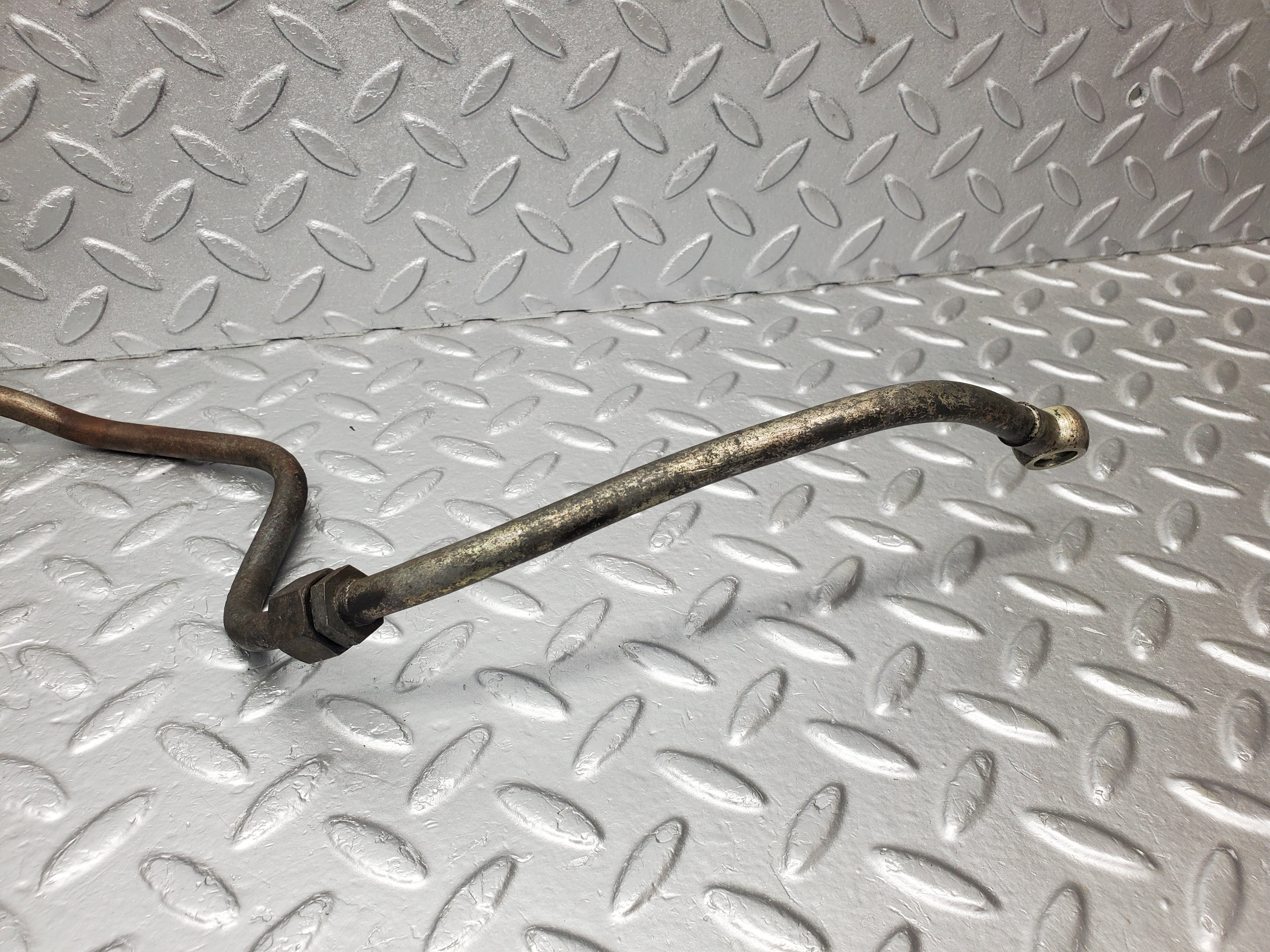 1118 Mercedes-Benz W123 240D Gearbox Oil Hose Pipe