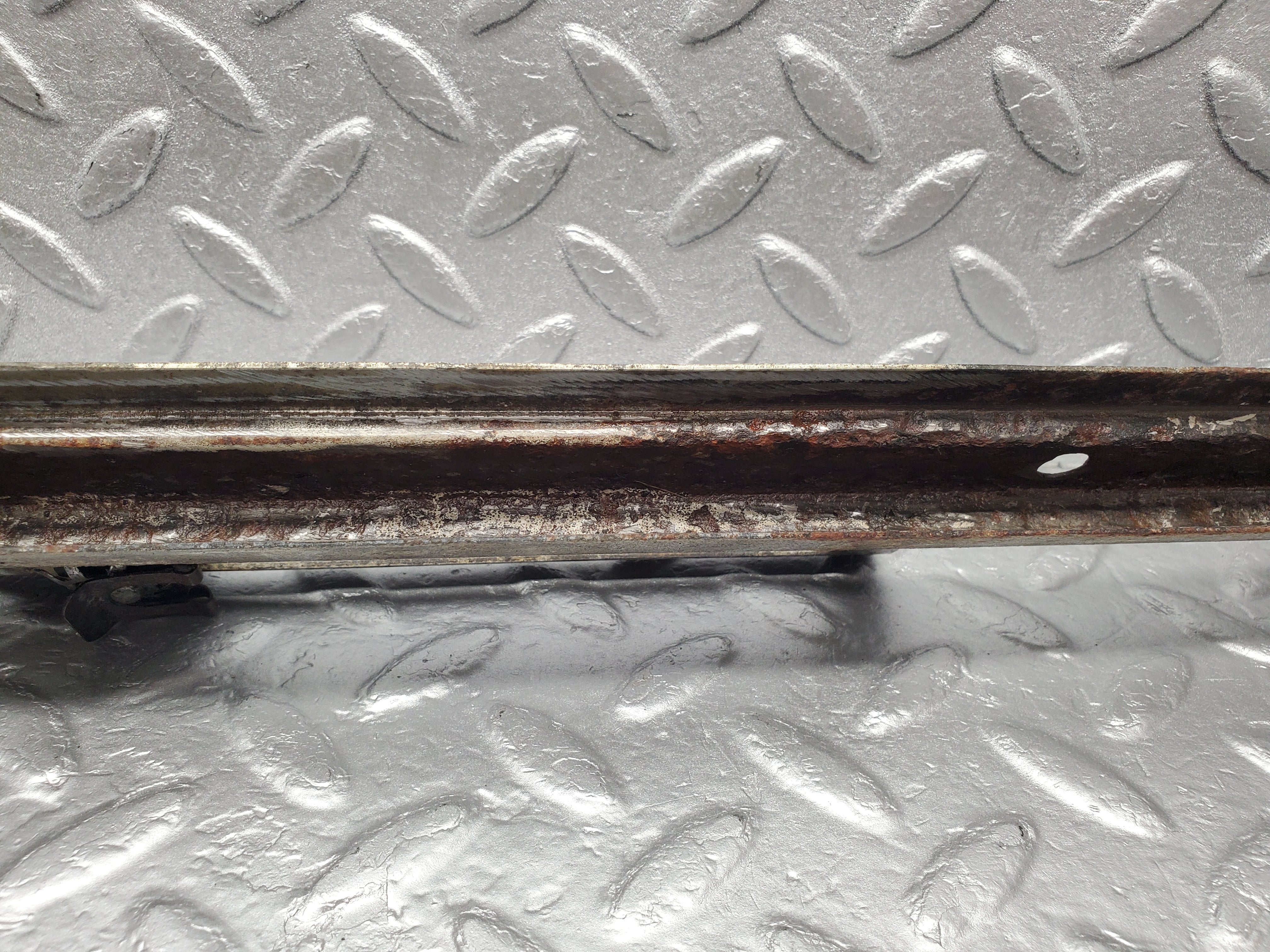 1177 Mercedes-Benz W108 280SE Rear Left Manual Window Regulator