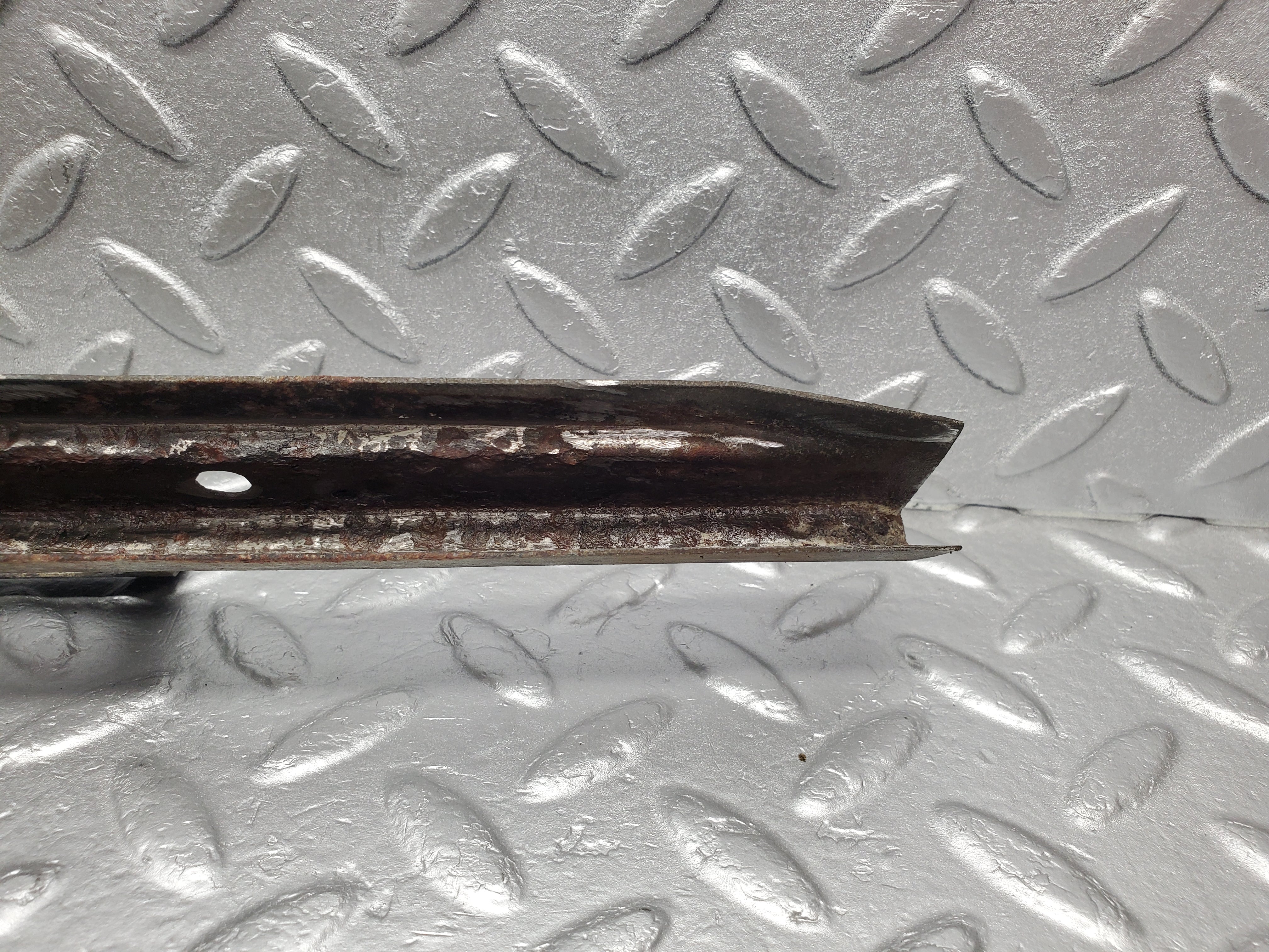 1177 Mercedes-Benz W108 280SE Rear Left Manual Window Regulator