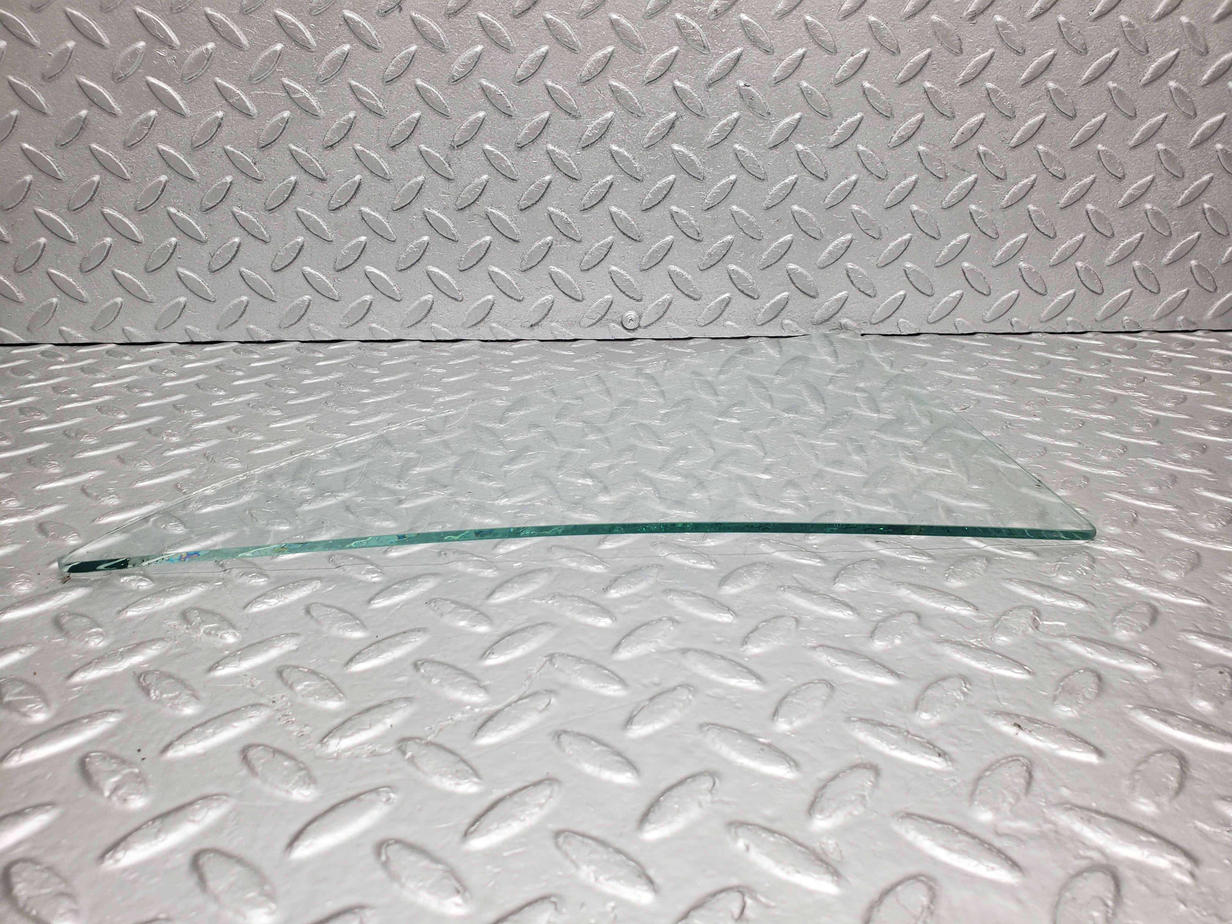 1225 Mercedes-Benz W108 280SE Rear Left Quarter Window Glass