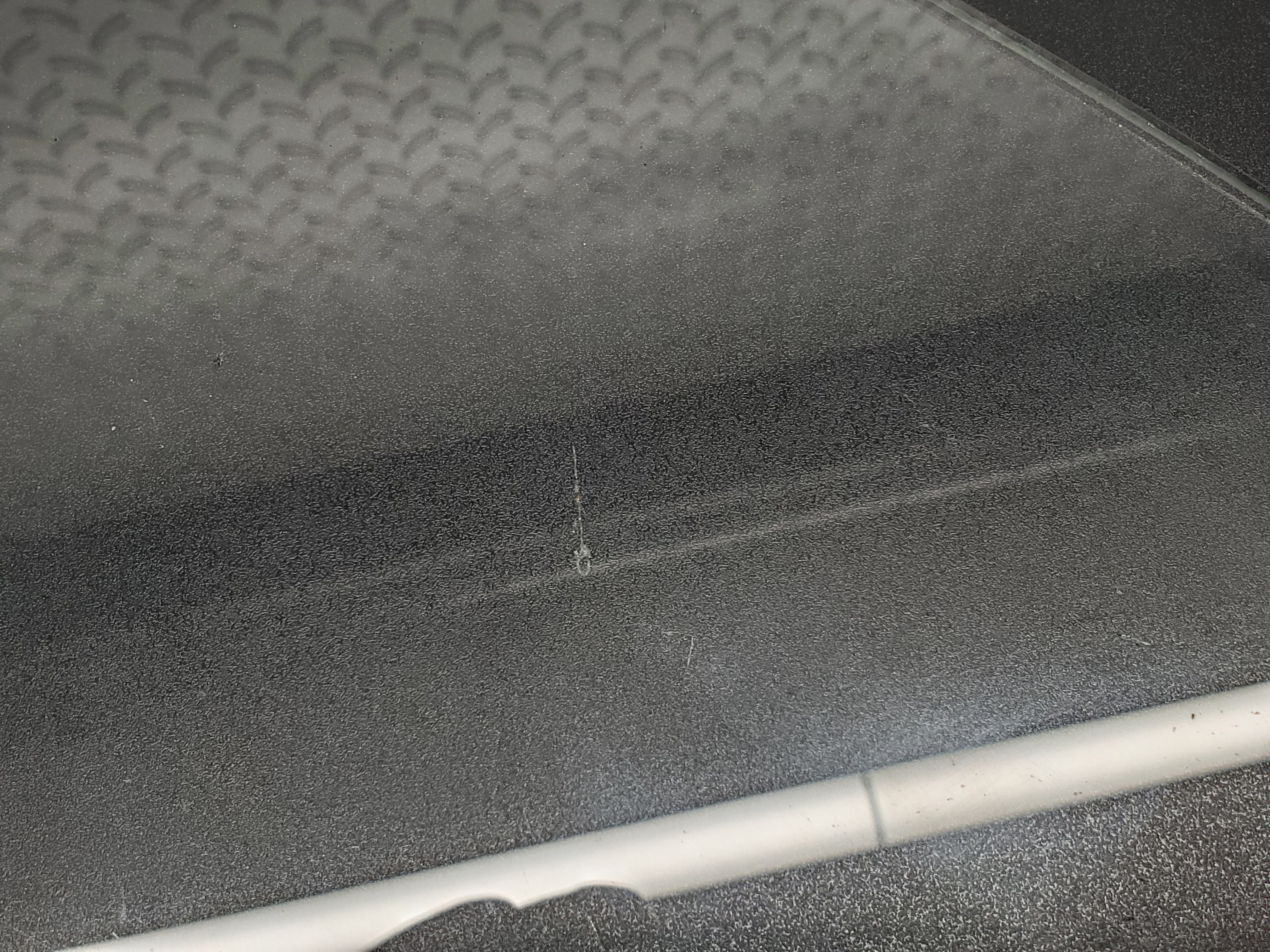 1225 Mercedes-Benz W108 280SE Rear Left Quarter Window Glass