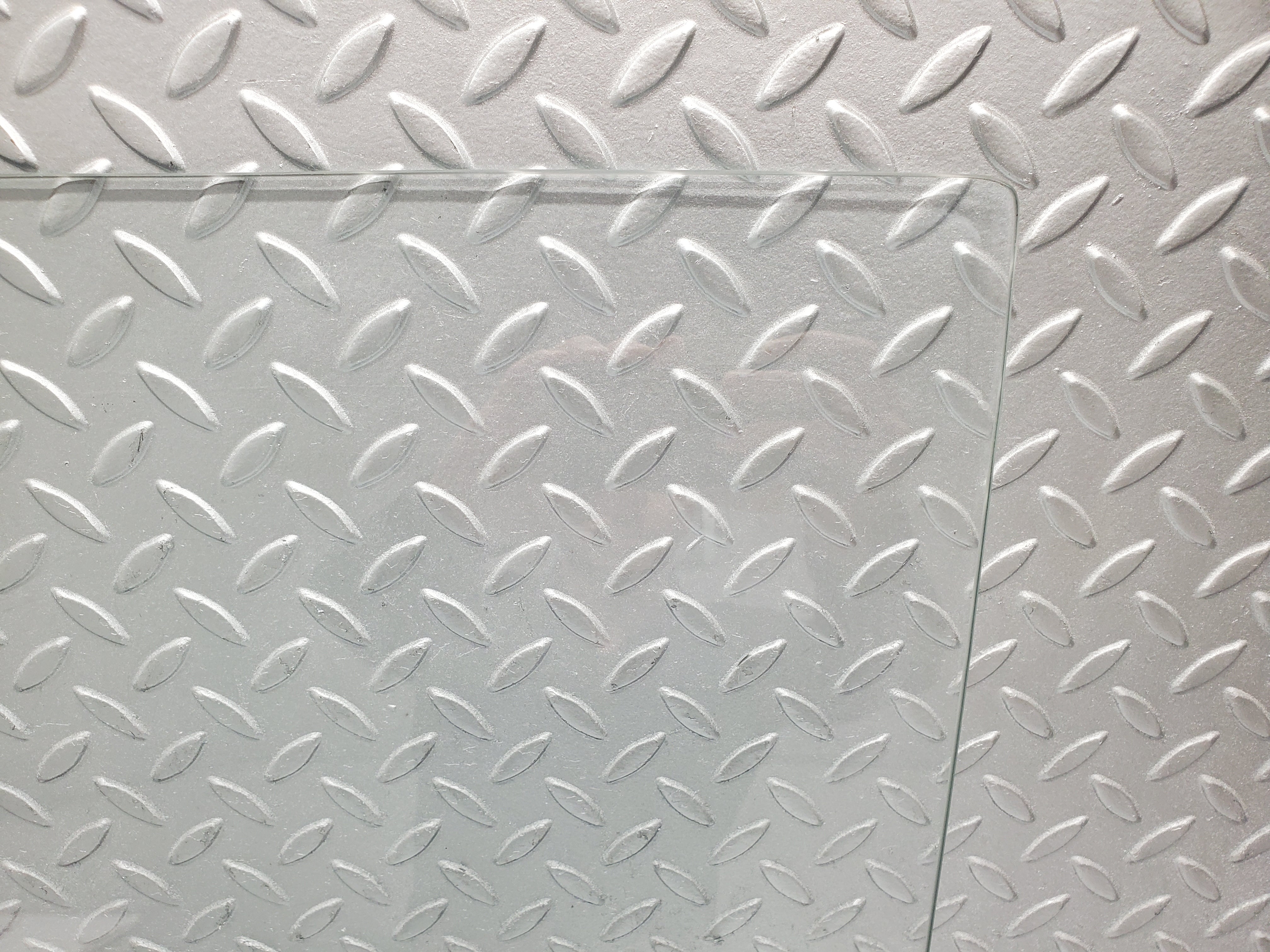 1228 Mercedes-Benz W108 280SE Door Window Glass Front Left