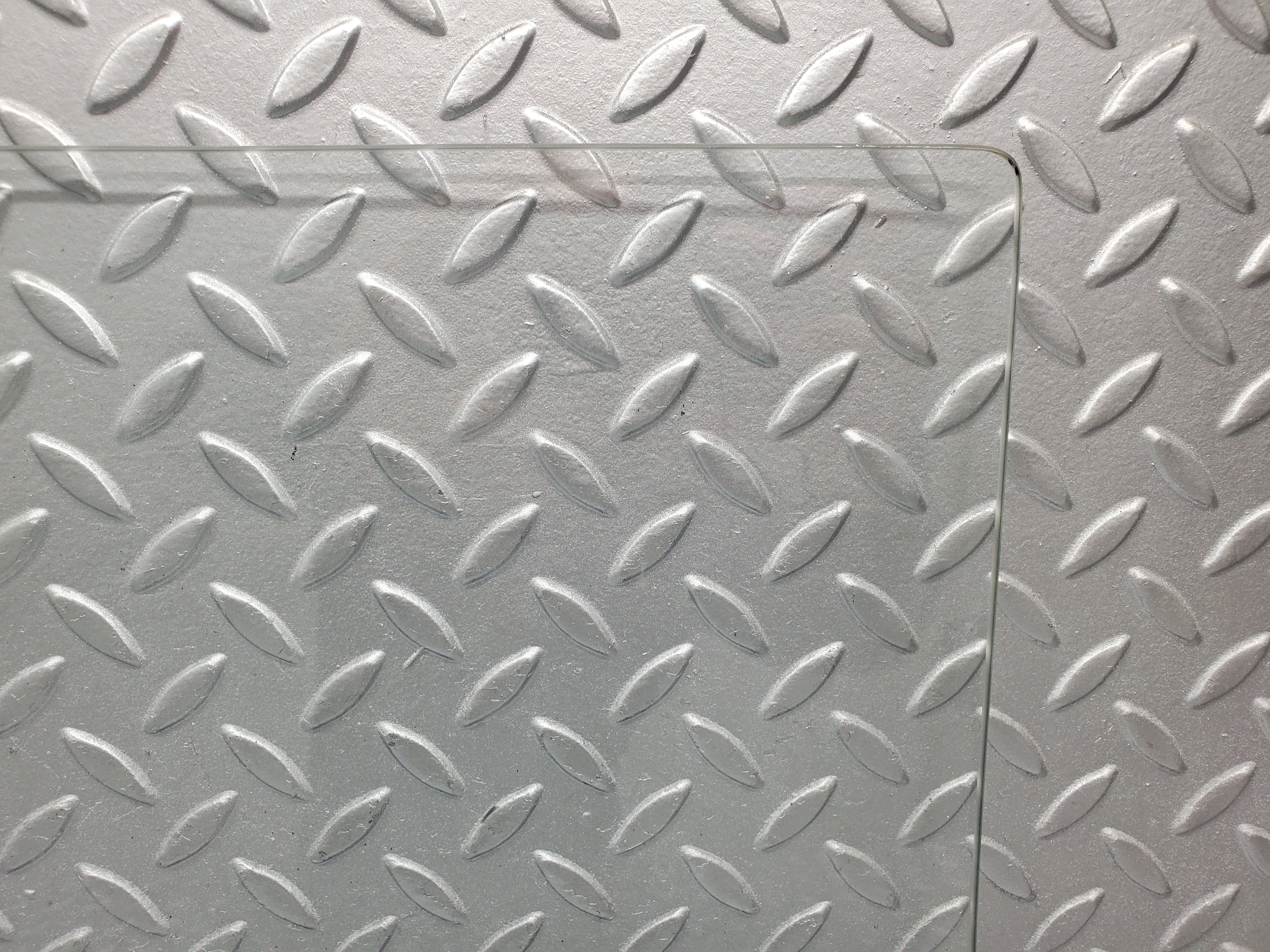 1230 Mercedes-Benz W108 280SE Door Window Glass Rear Left