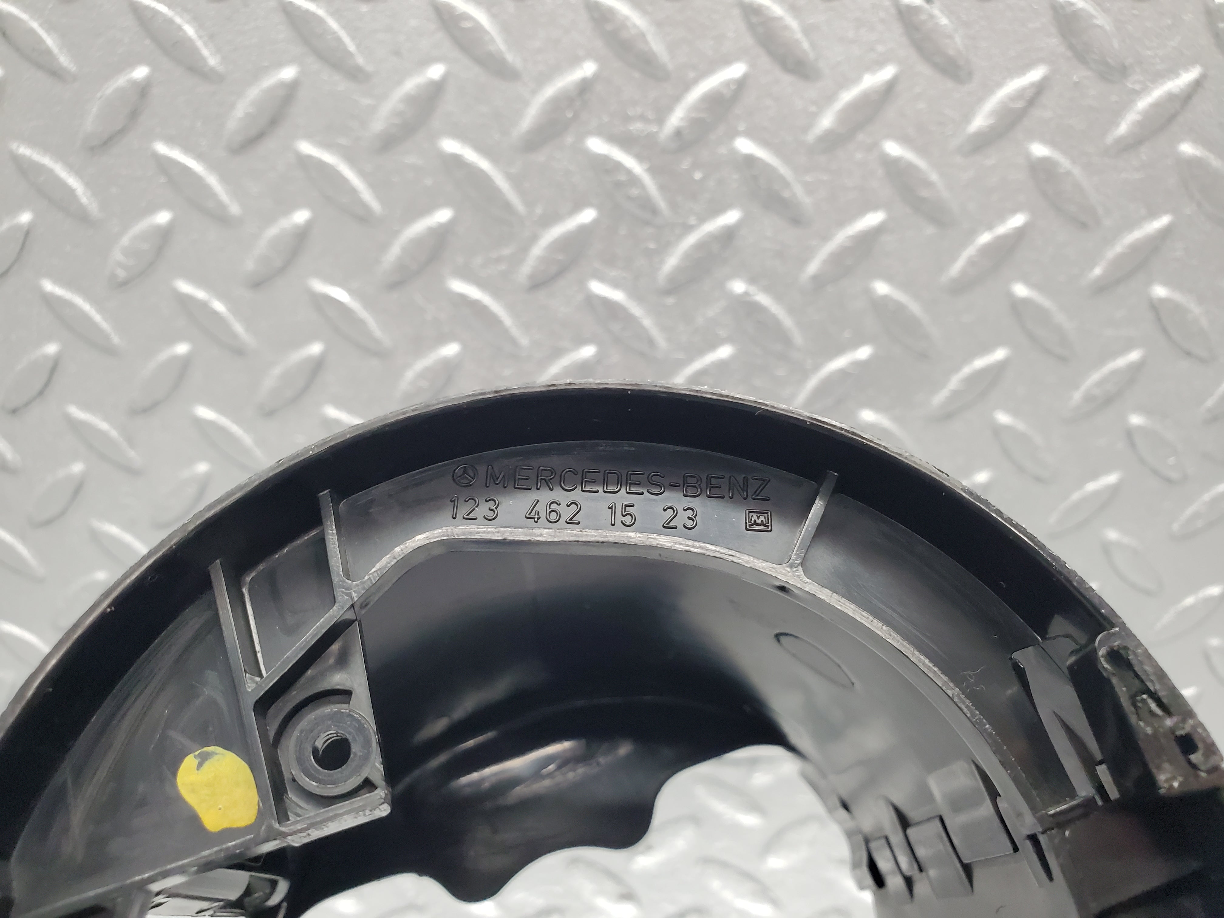 1287 Mercedes-Benz V123 240D LWB Steering Wheel Cover Trim 1234621523