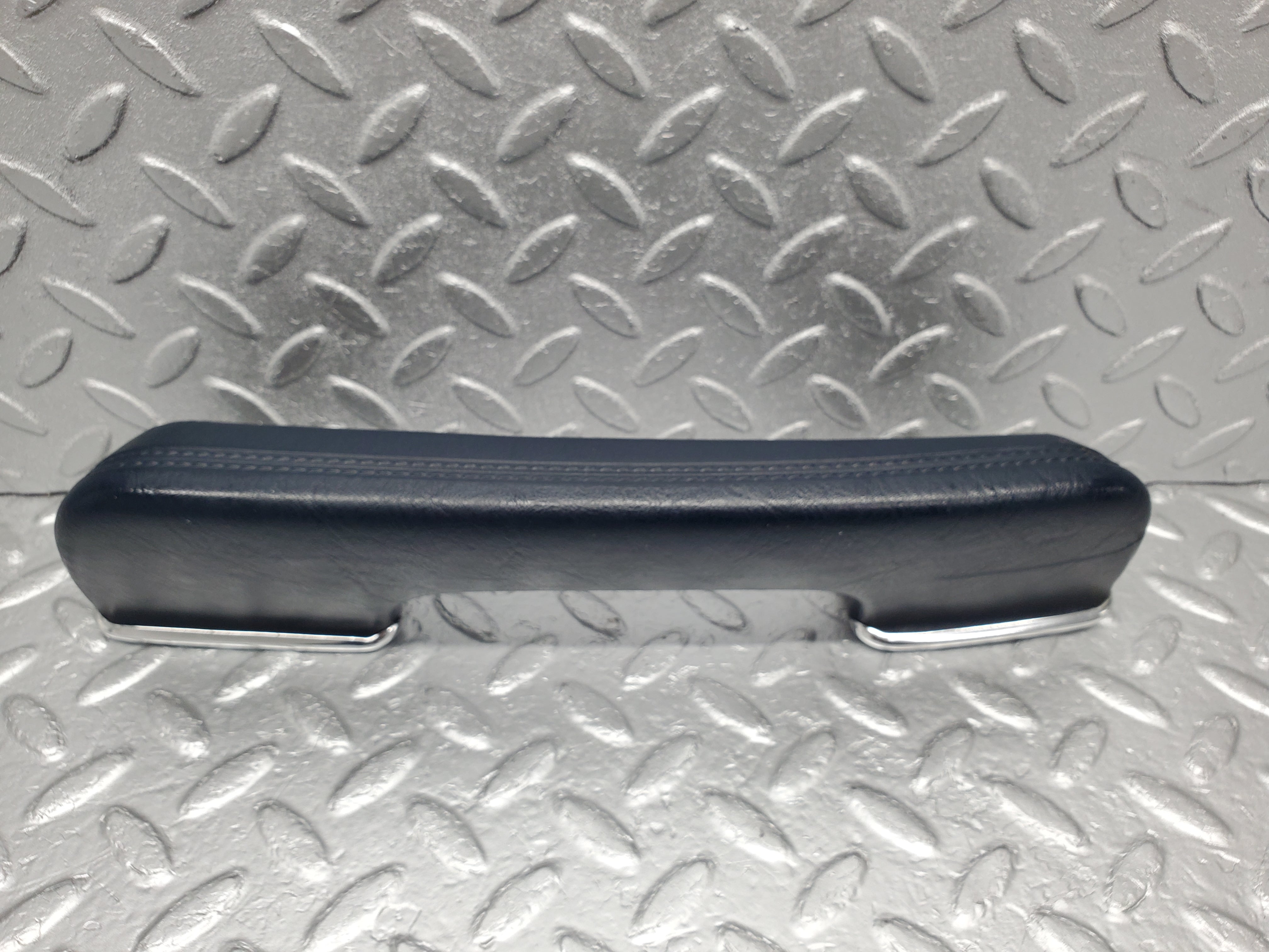 1290 Mercedes-Benz V123 240D Interior Door Handle Rear Right Blue 1239702001