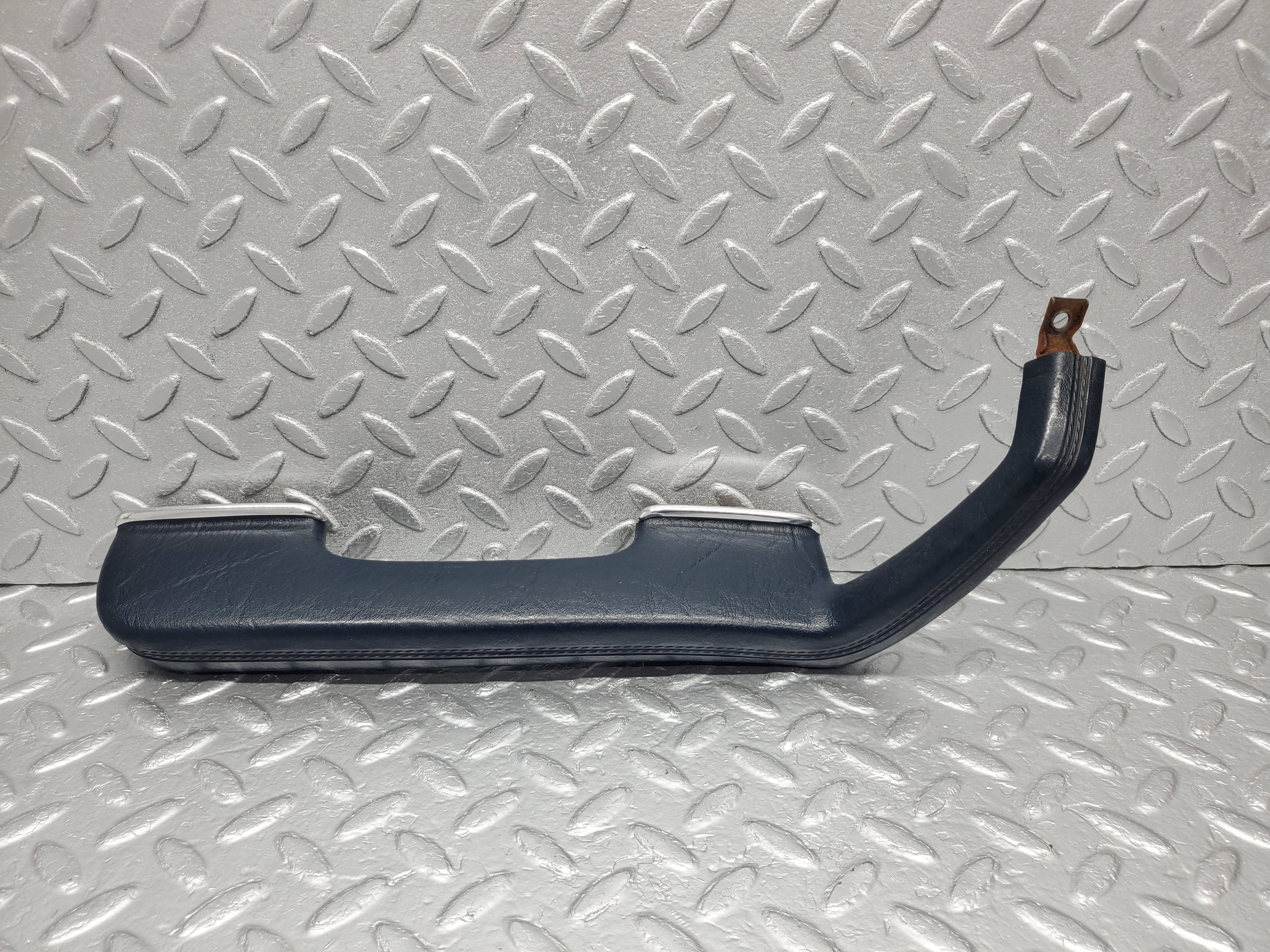 1293 Mercedes-Benz V123 240D Interior Door Handle Front Left Blue 1239701701